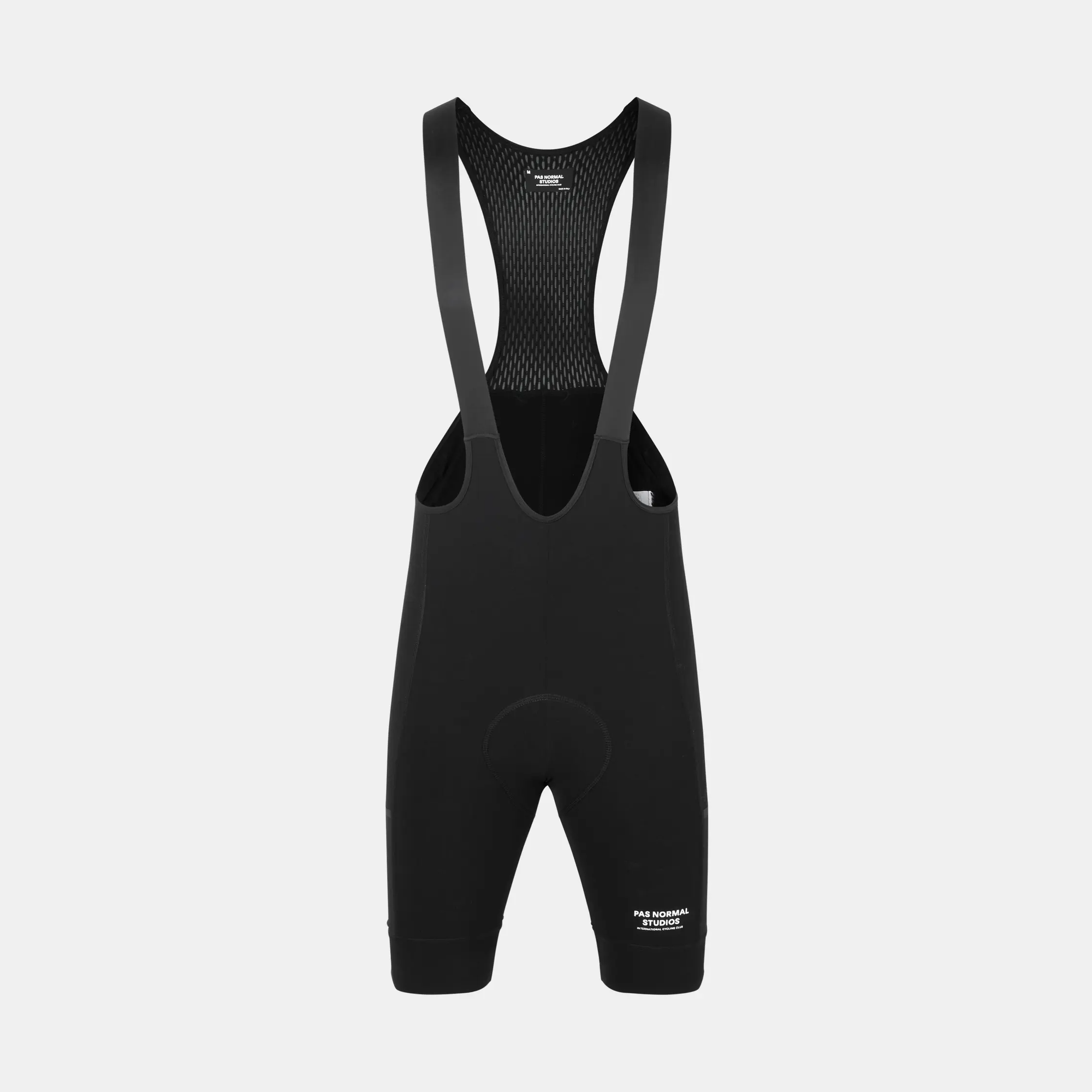 Pas Normal Studios - Escapism Bib Men - Black