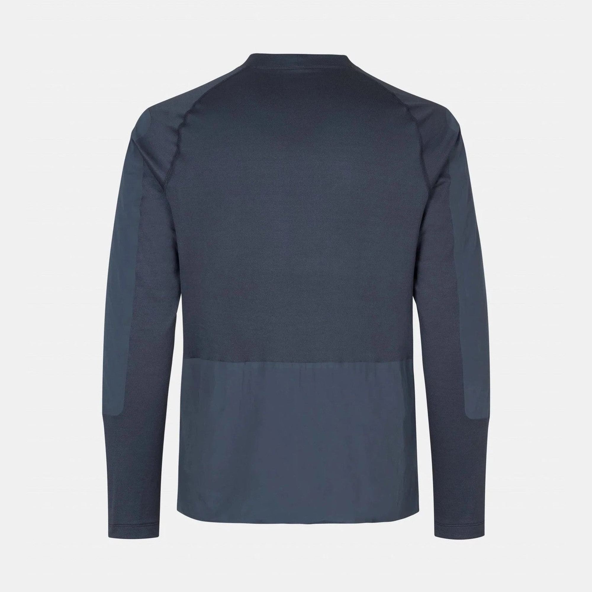 Pas Normal Studios - Escapism Technical LS T-Shirt Men - Classic Blue