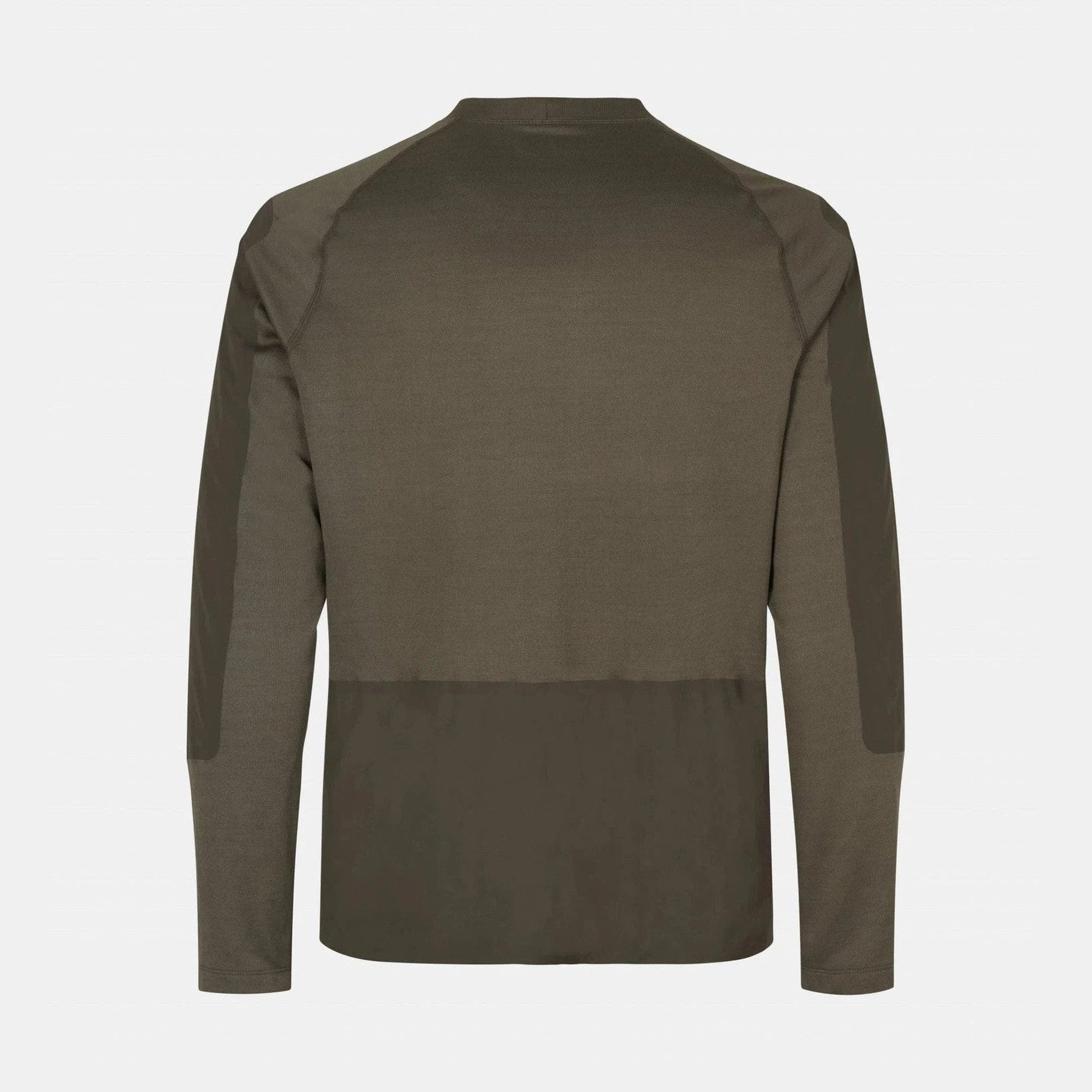 Pas Normal Studios - Escapism Technical LS T-Shirt Men - Dark Stone