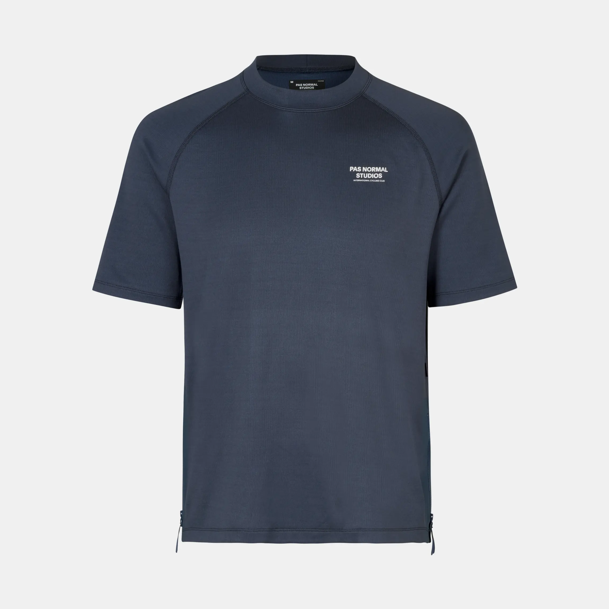 Pas Normal Studios - Escapism Technical T-Shirt Men - Classic Blue