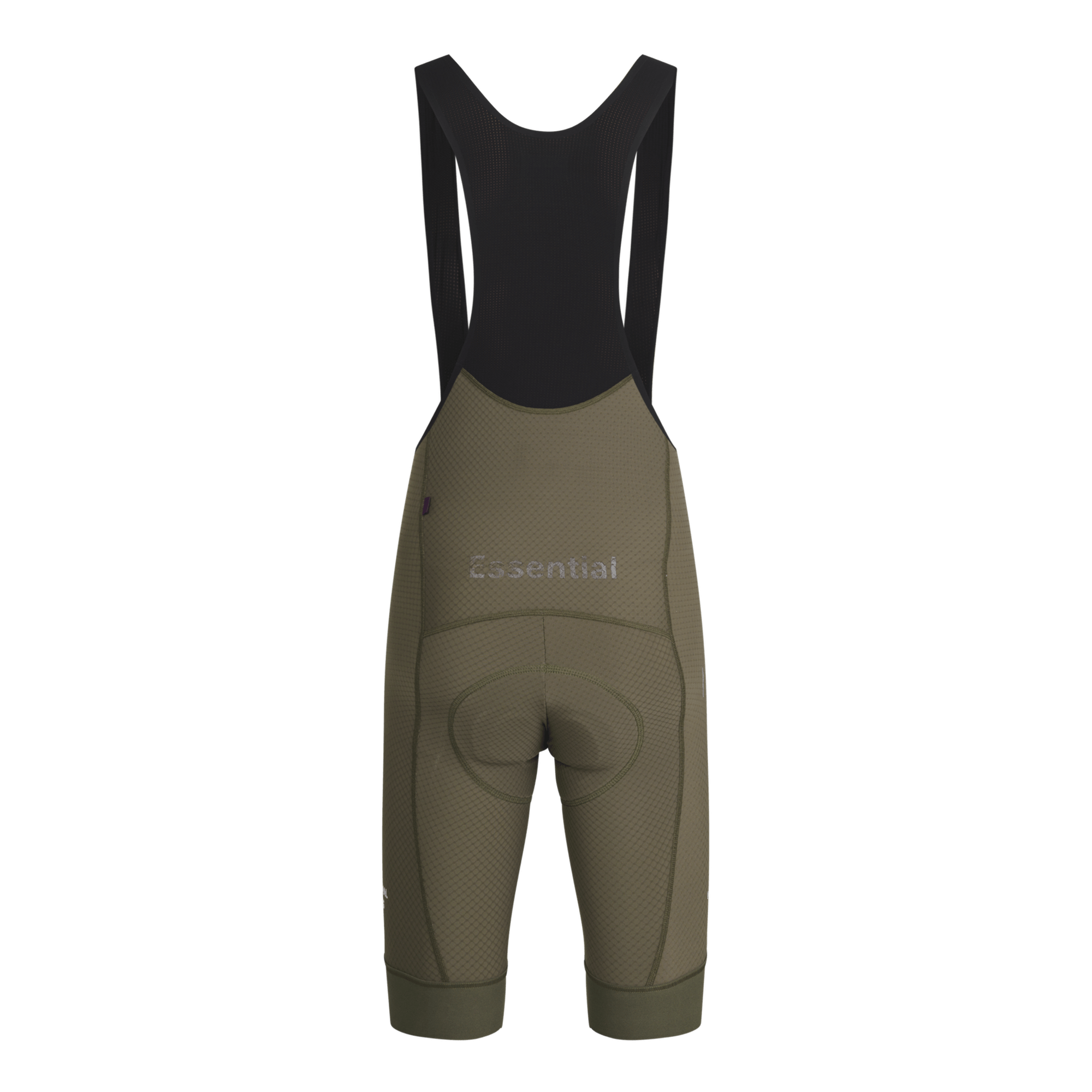 Pas Normal Studios - Essential Bib Men - Olive Green