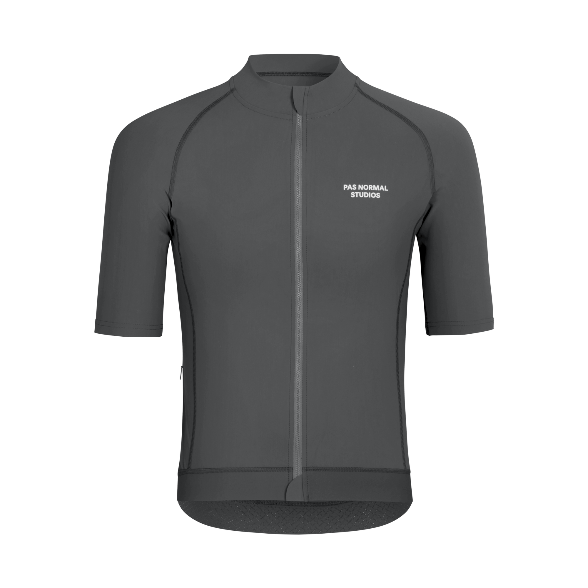 Pas Normal Studios - Essential Jersey Men - Dark Grey