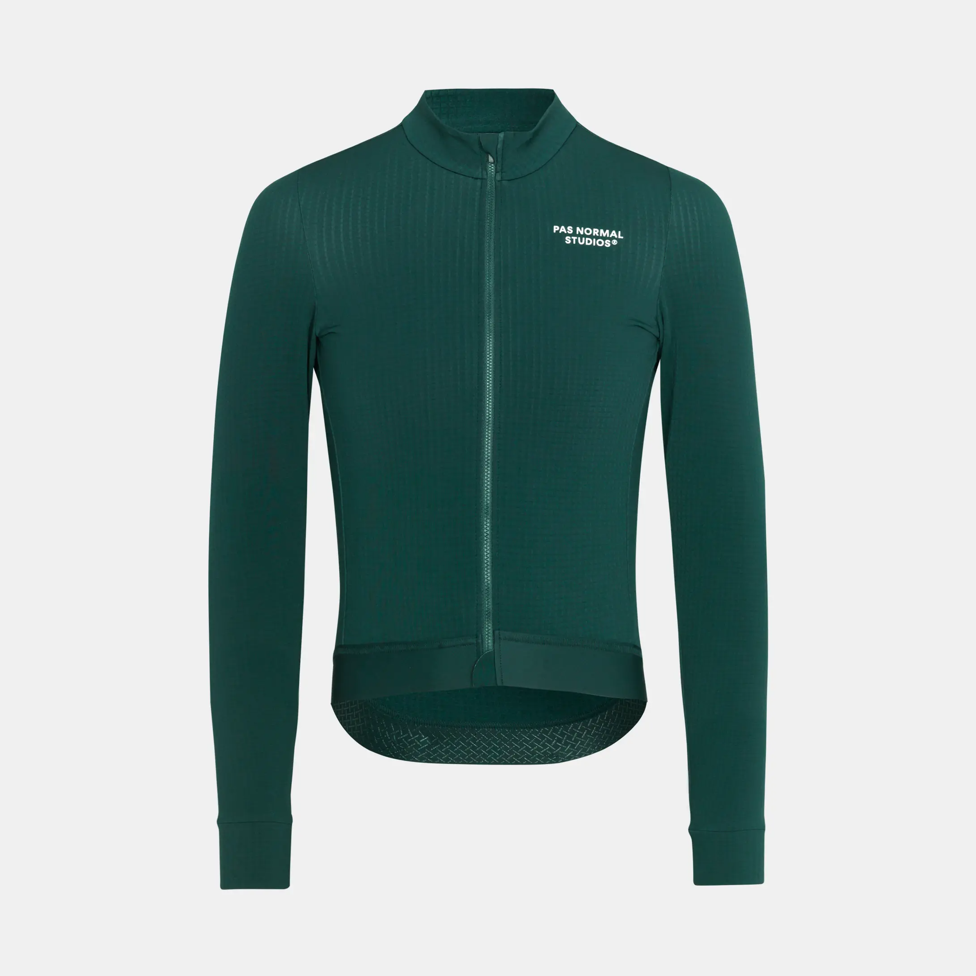 Pas Normal Studios - Essential Long Sleeve Jersey Men - Petroleum