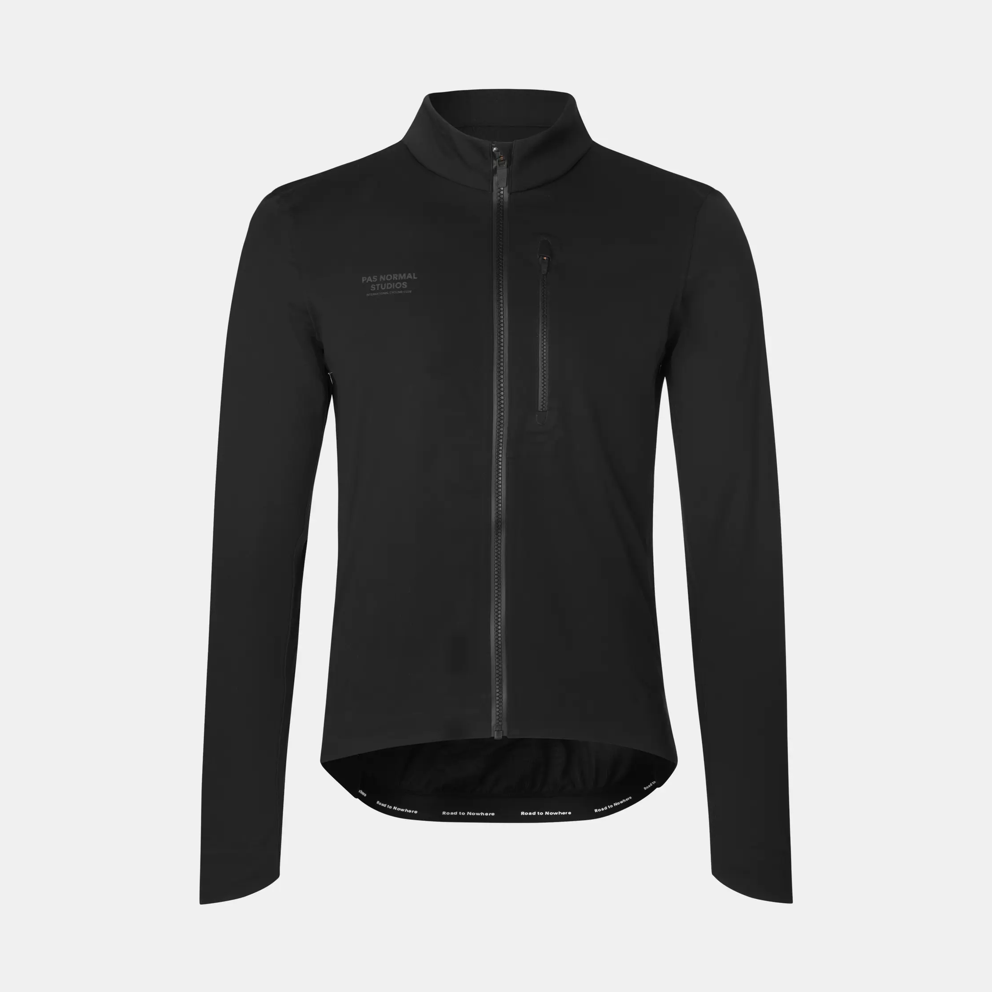 Pas Normal Studios - Essential Thermal Jacket Men - Black