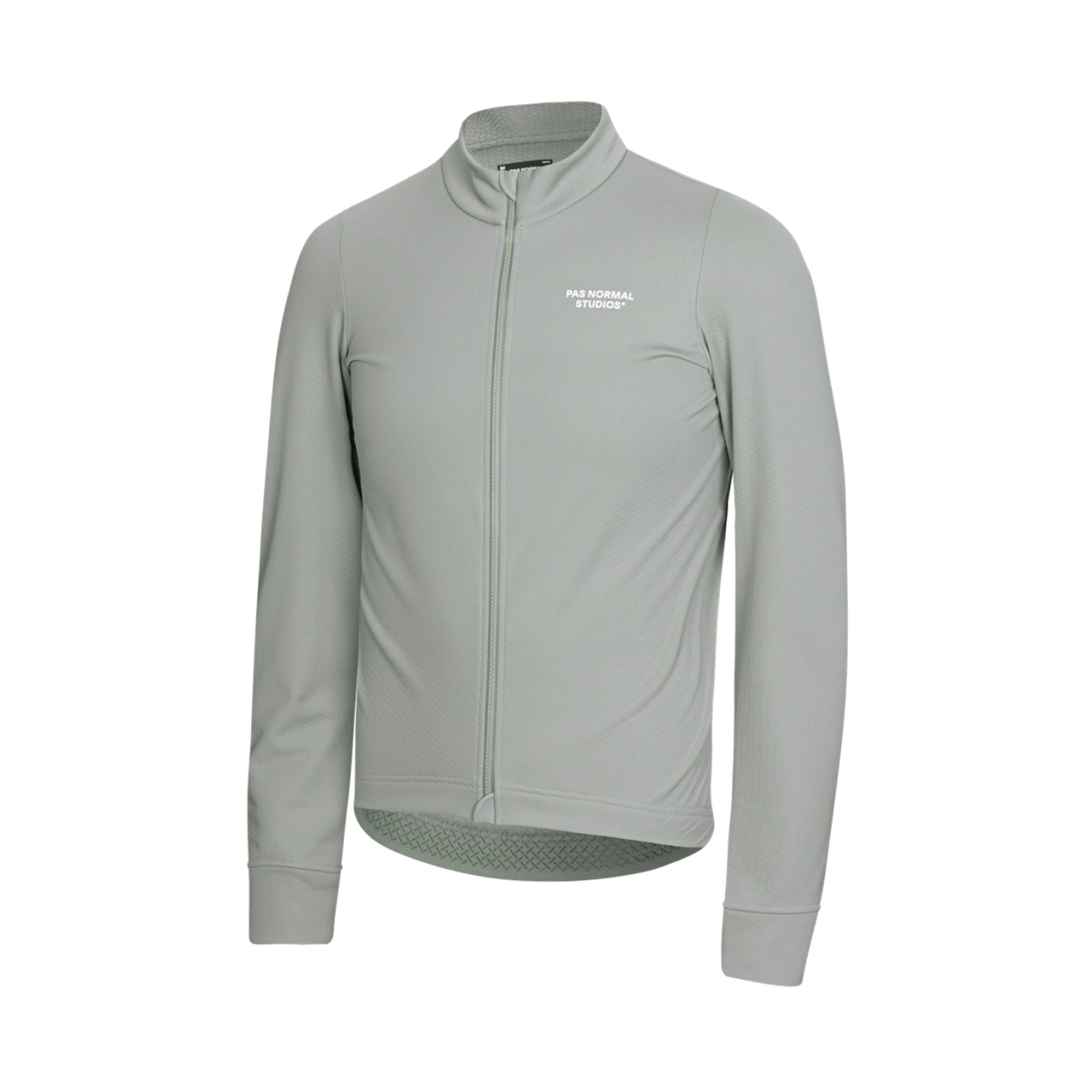 Pas Normal Studios - Essential Thermal Long Sleeve Jersey Men - Dark Celeste