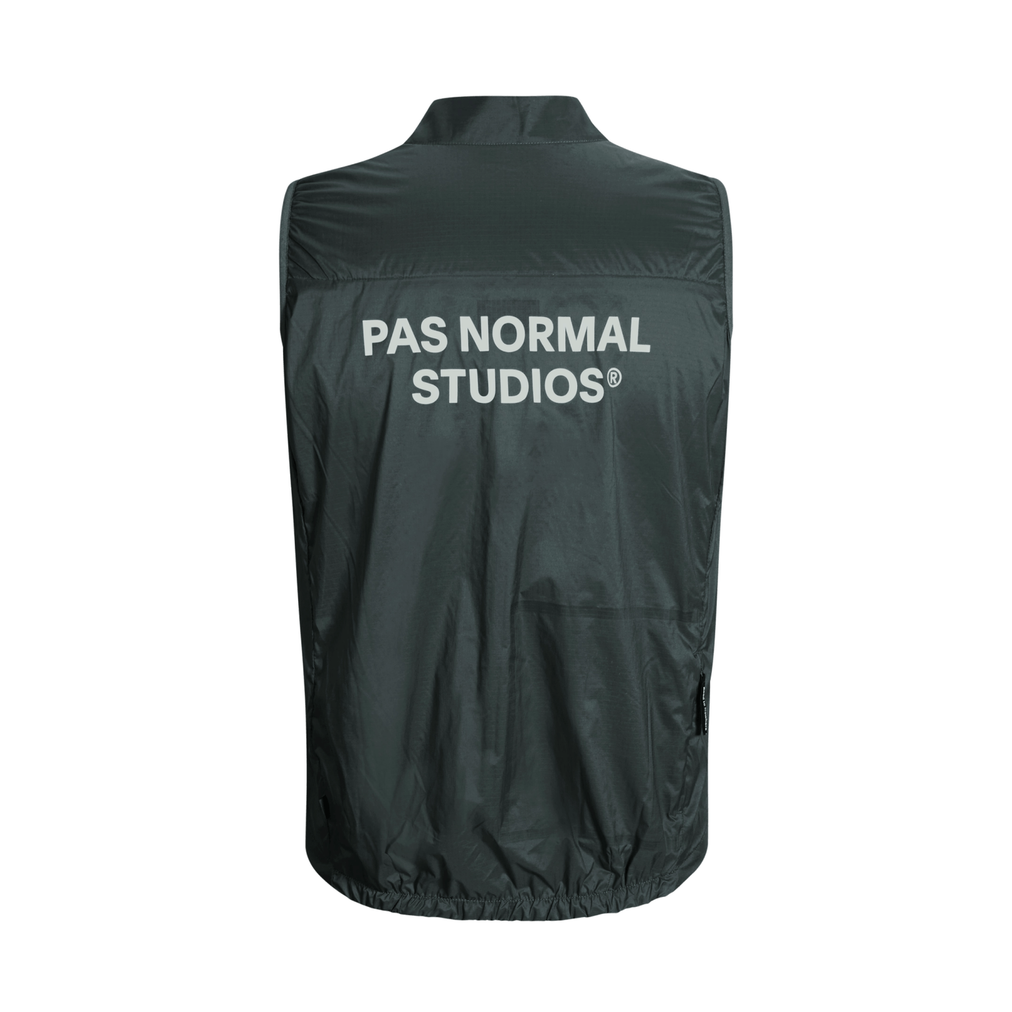 Pas Normal Studios - Esssential Insulated Gilet Men - Petroleum