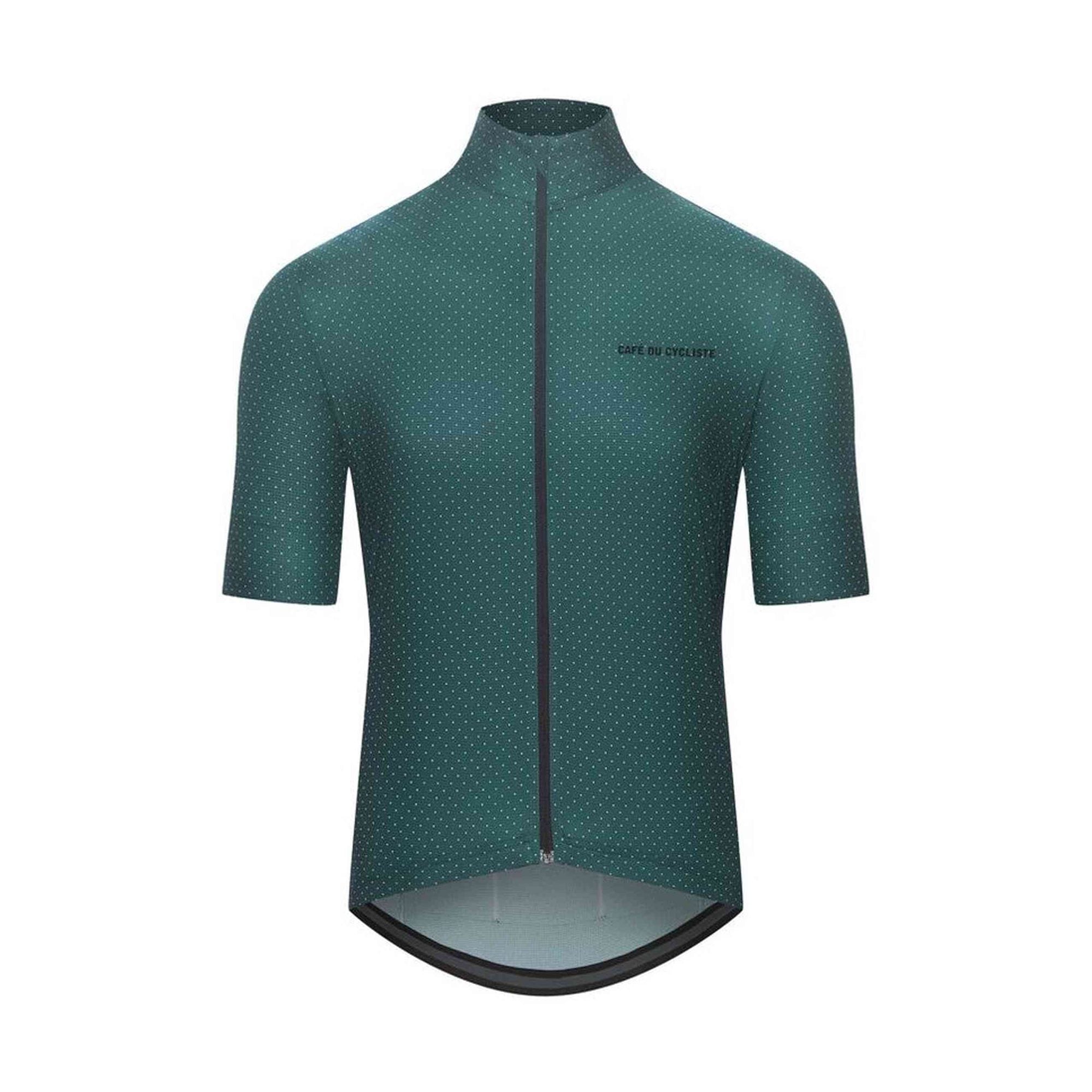 Cafe Du cycliste - Fleurette Heren - Green