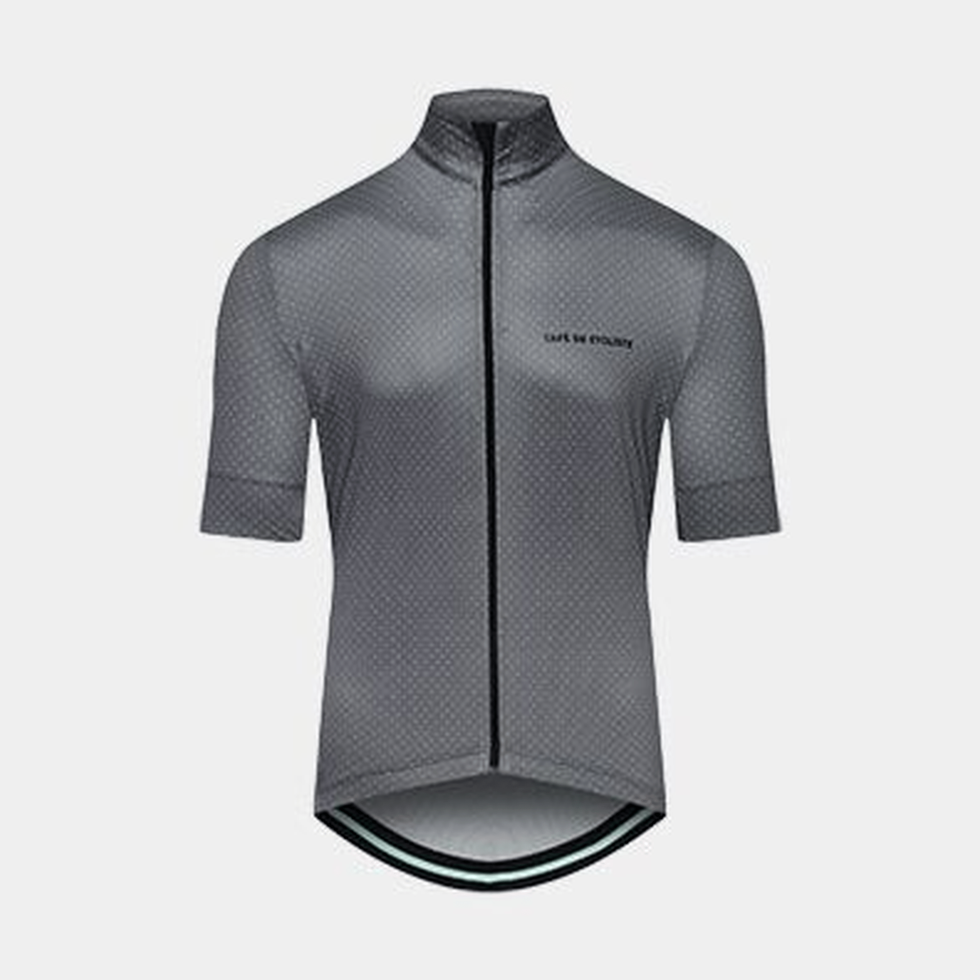 Cafe Du cycliste - Fleurette Heren - Grey