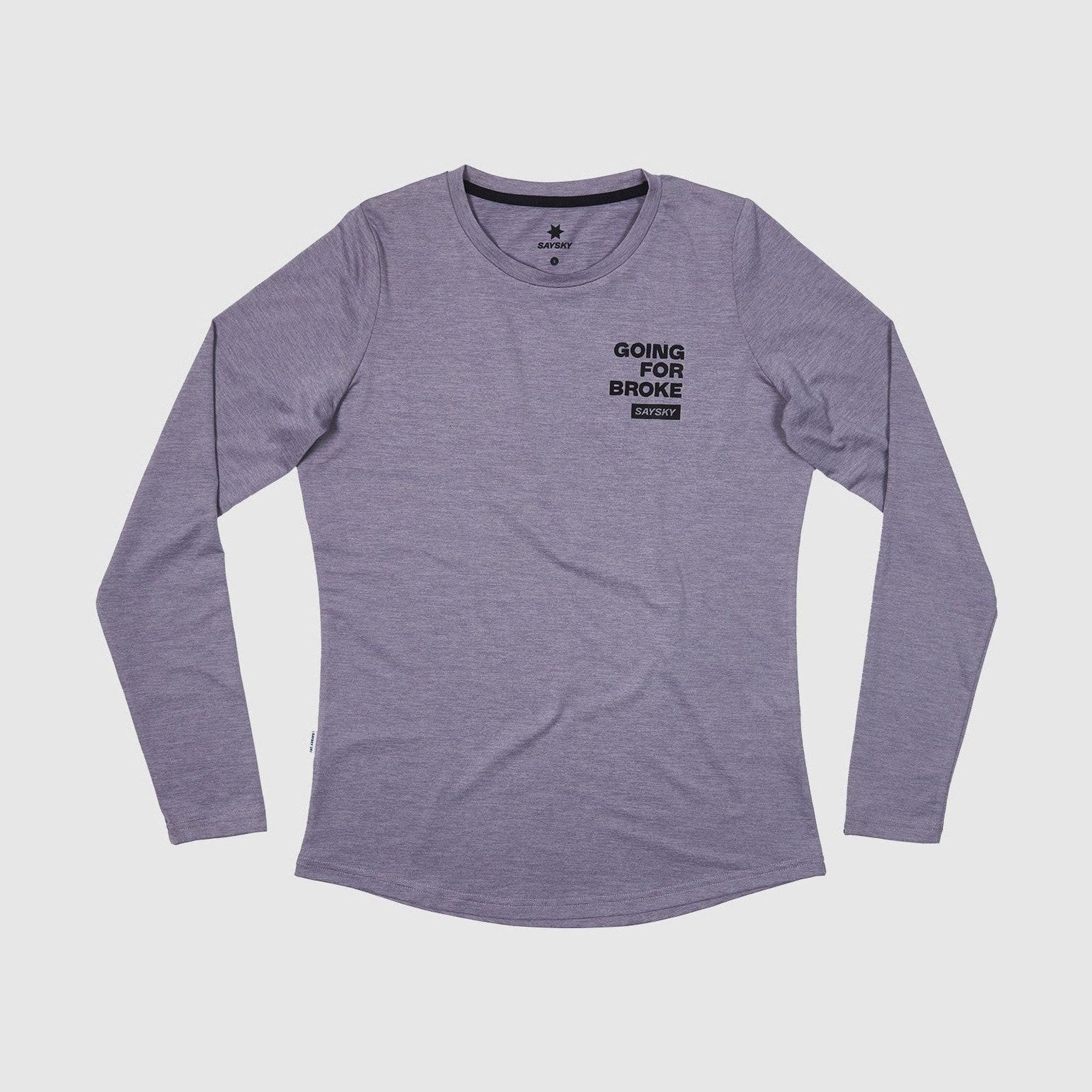 Saysky - GFB Pace Long Sleeve Dames