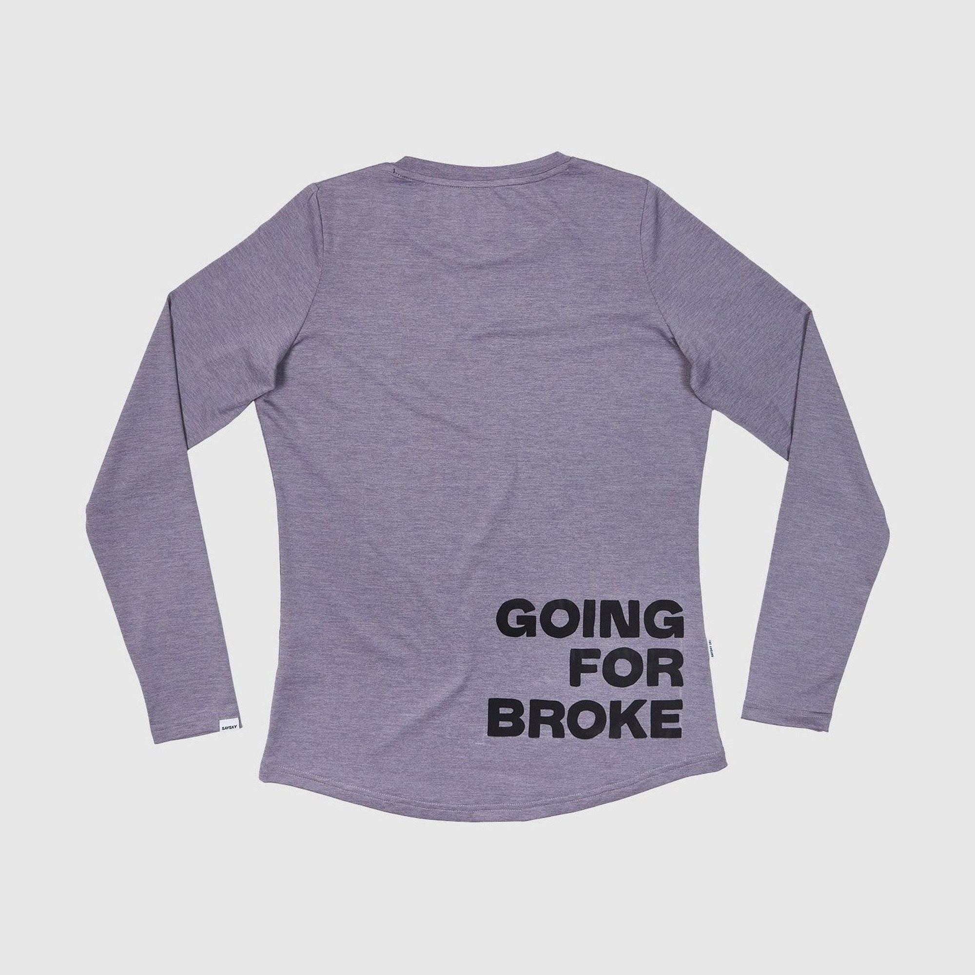 Saysky - GFB Pace Long Sleeve Dames