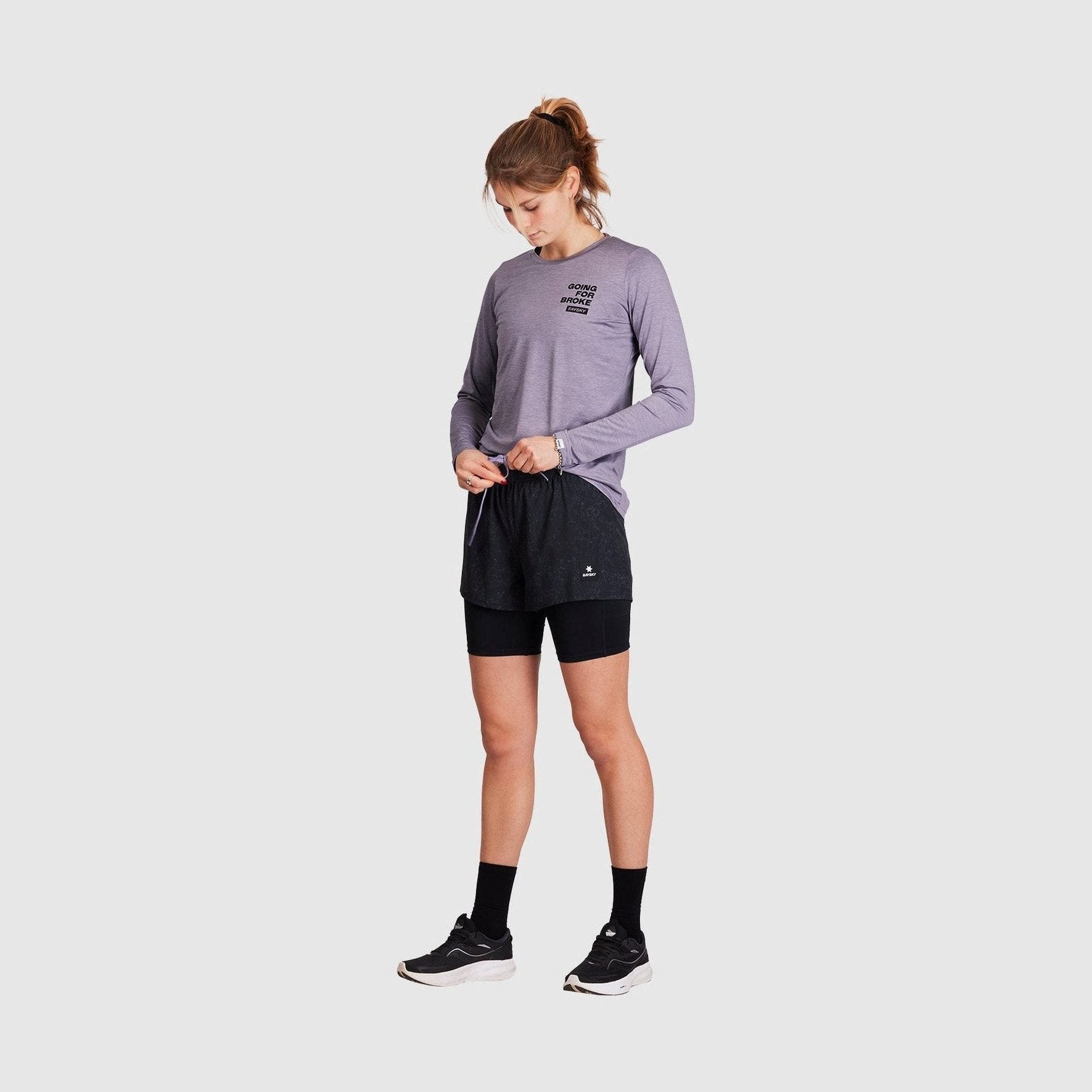 Saysky - GFB Pace Long Sleeve Dames