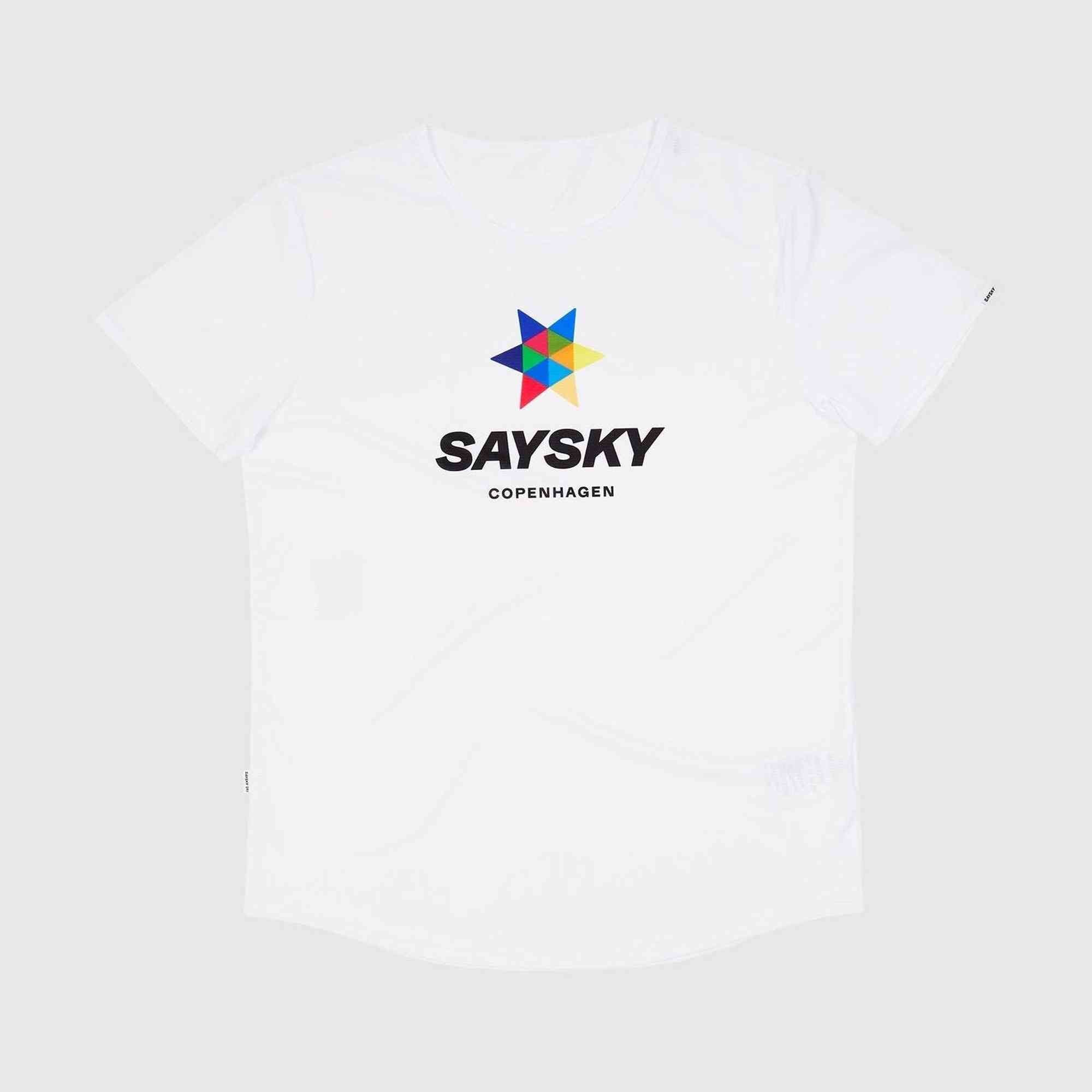 Saysky - Heritage Flow T-shirt Dames