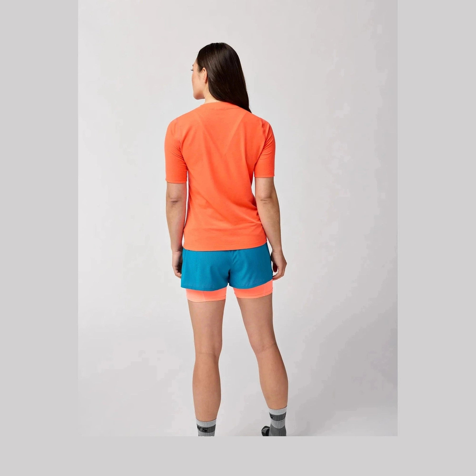 Brooks - High Point Short Sleeve Dames