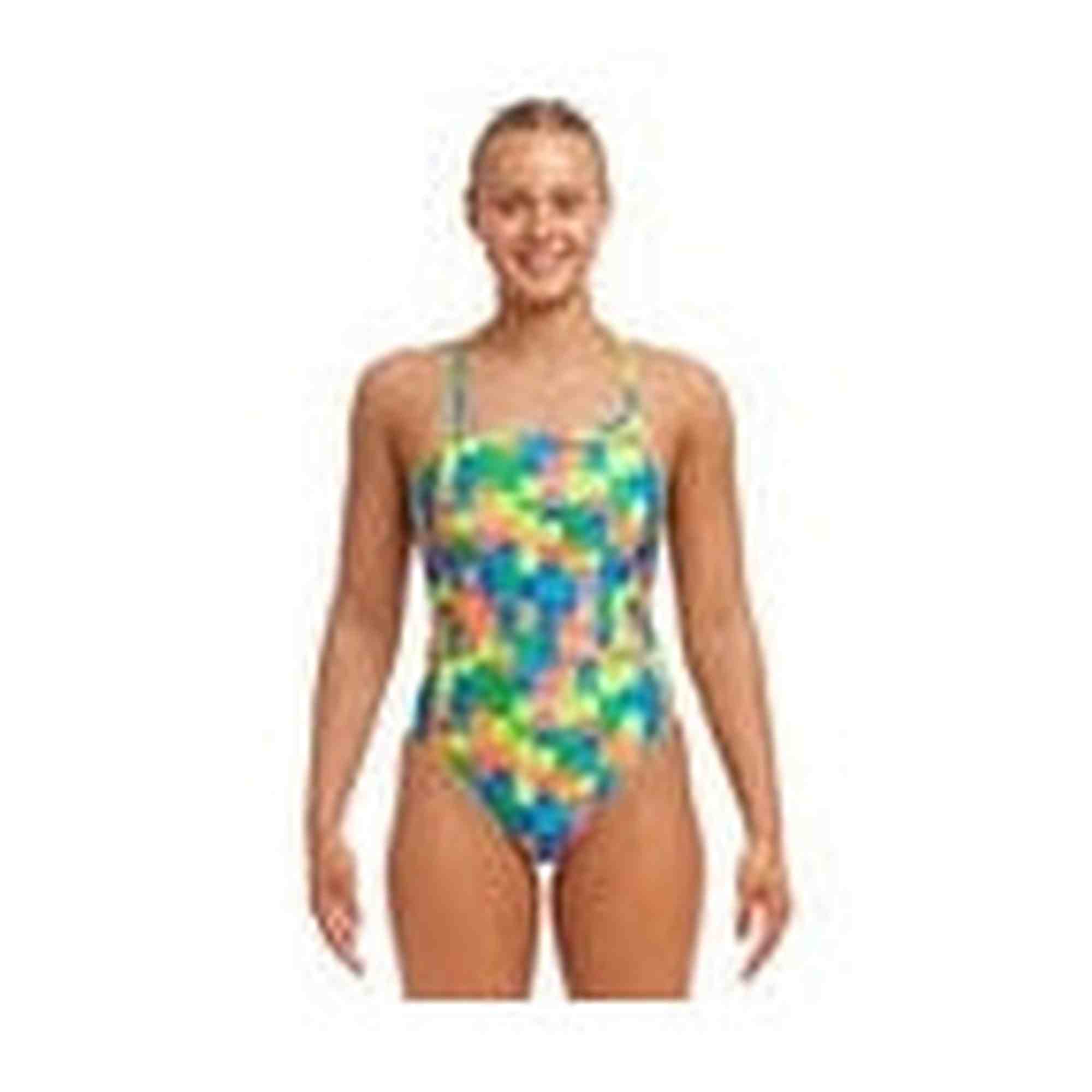 Funkita - Ladies Tie Me Tight - 801
