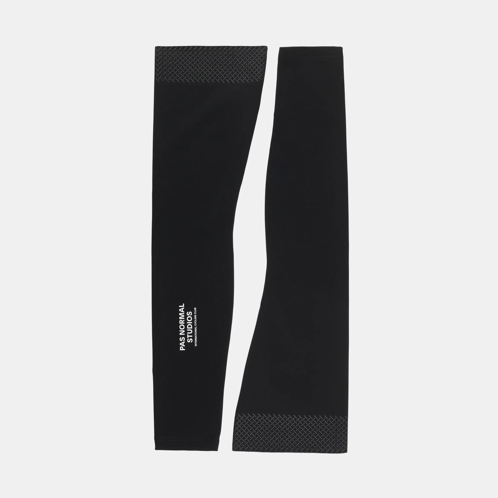 Pas Normal Studios - Logo Leg Warmers - Black