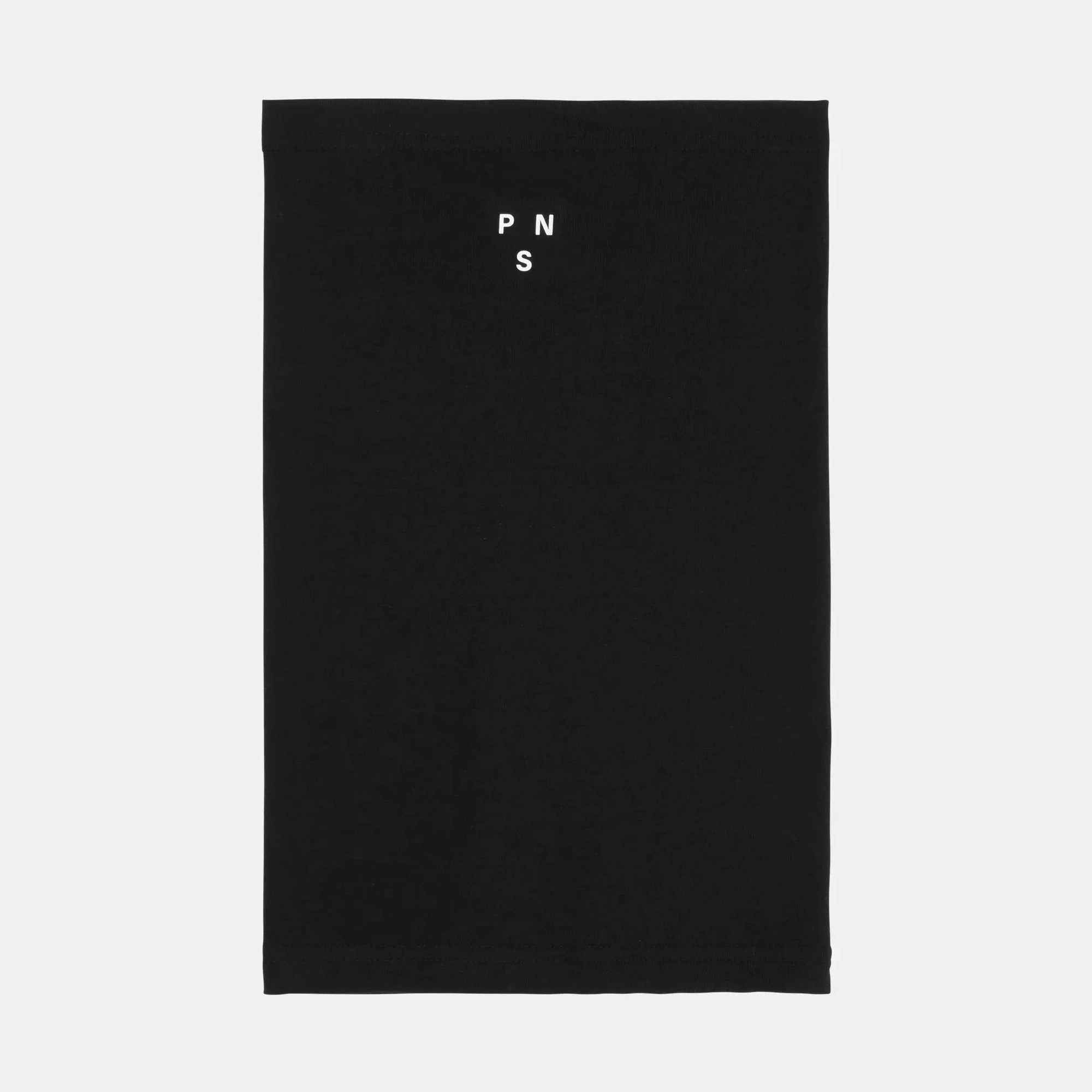 Pas Normal Studios - Logo Light Necktube - Black