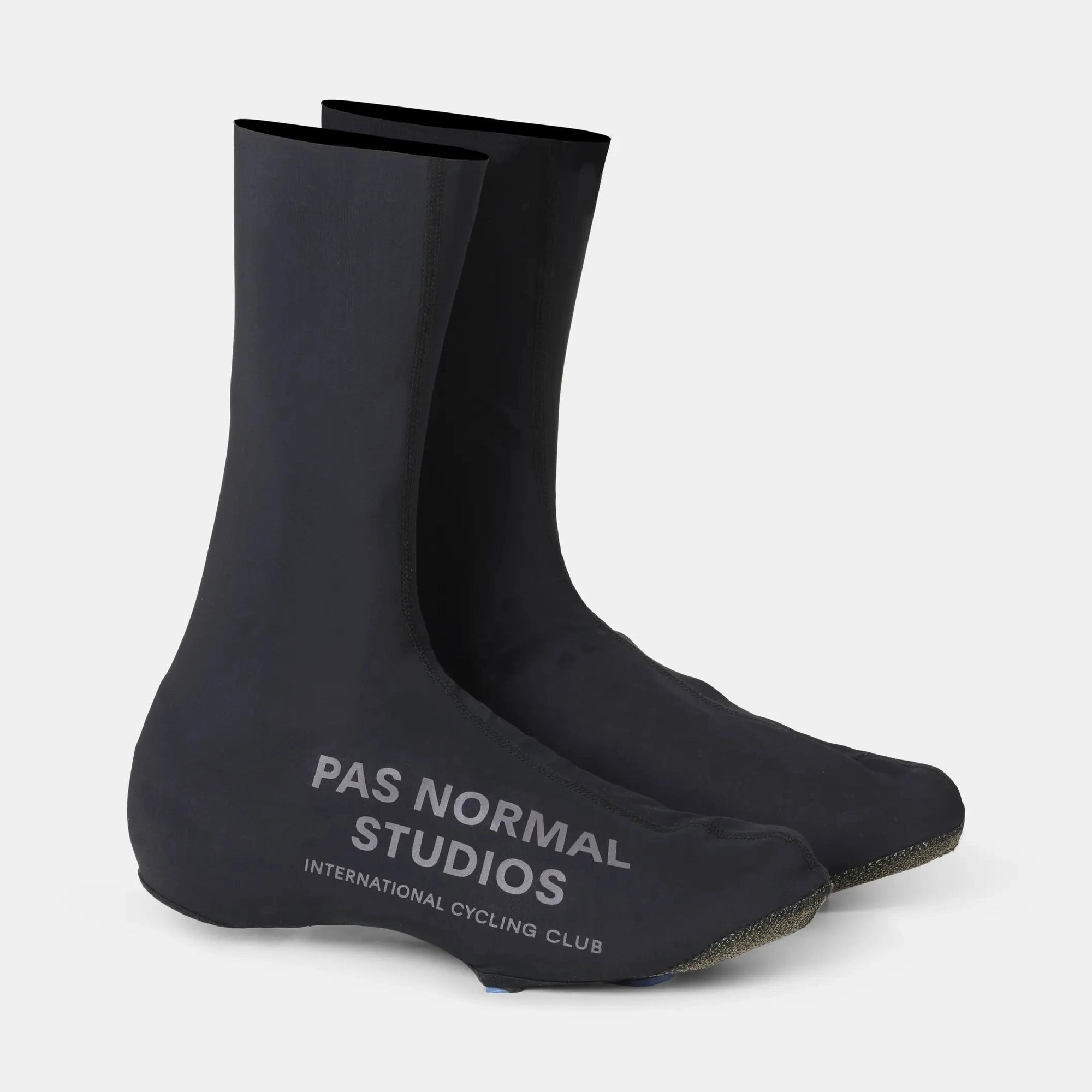 Pas Normal Studios - Logo Light Overshoes - Black