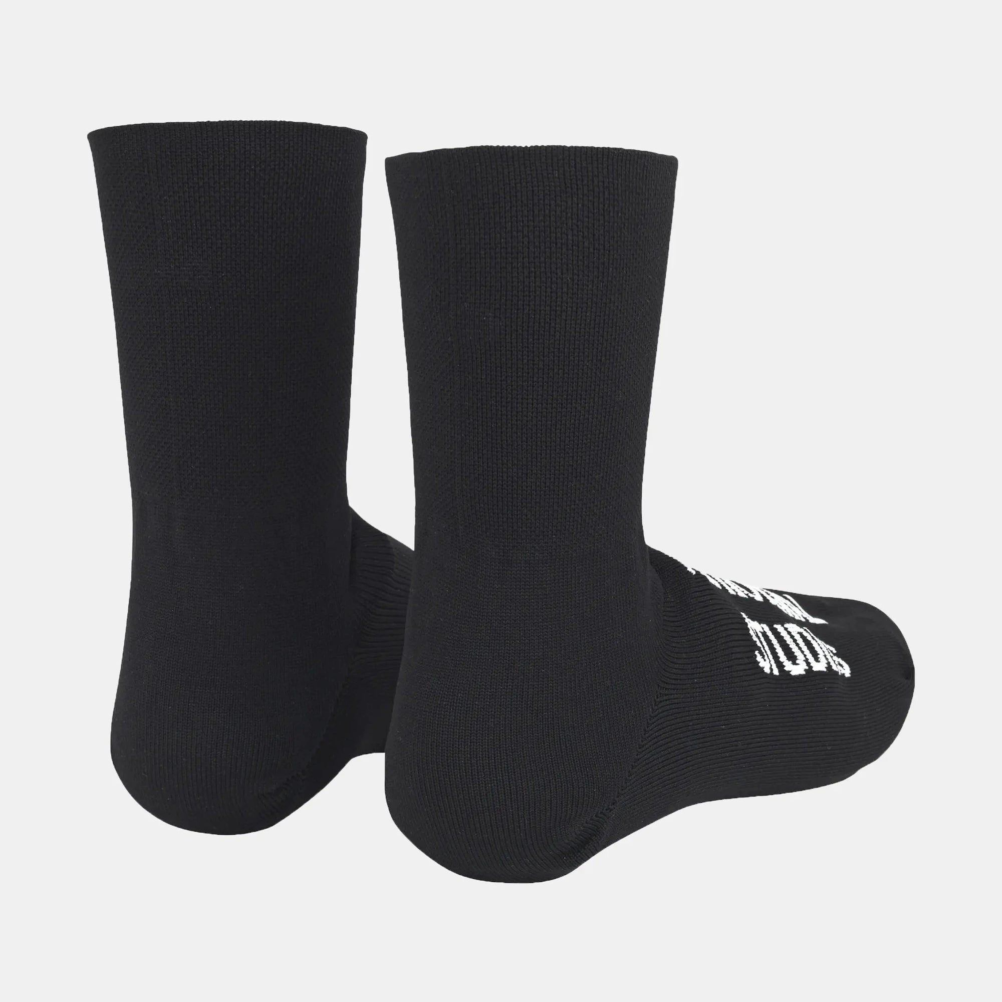 Pas Normal Studios - Logo Oversocks - Black