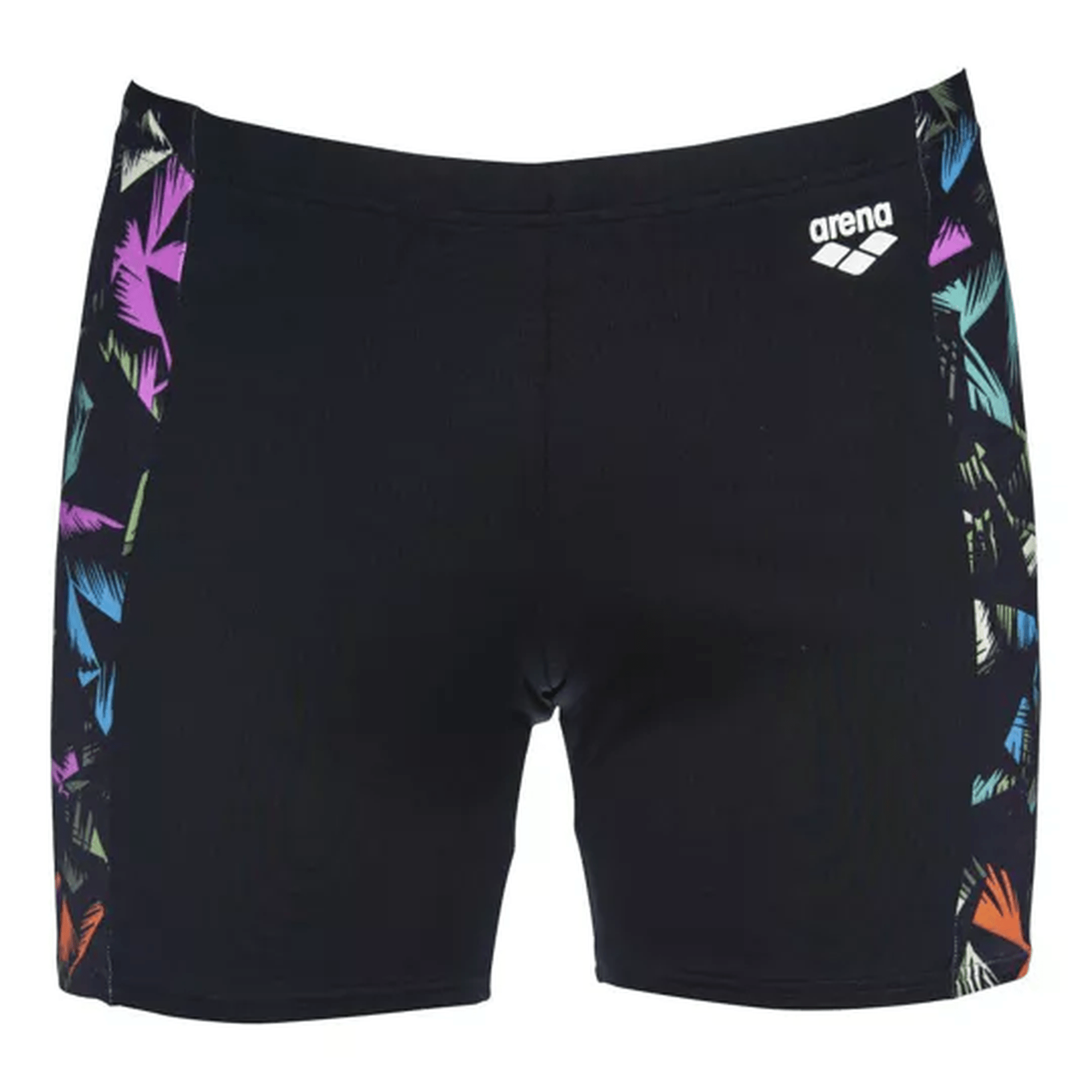 Arena - M MULTICOLOR PALMS MID JAMMER