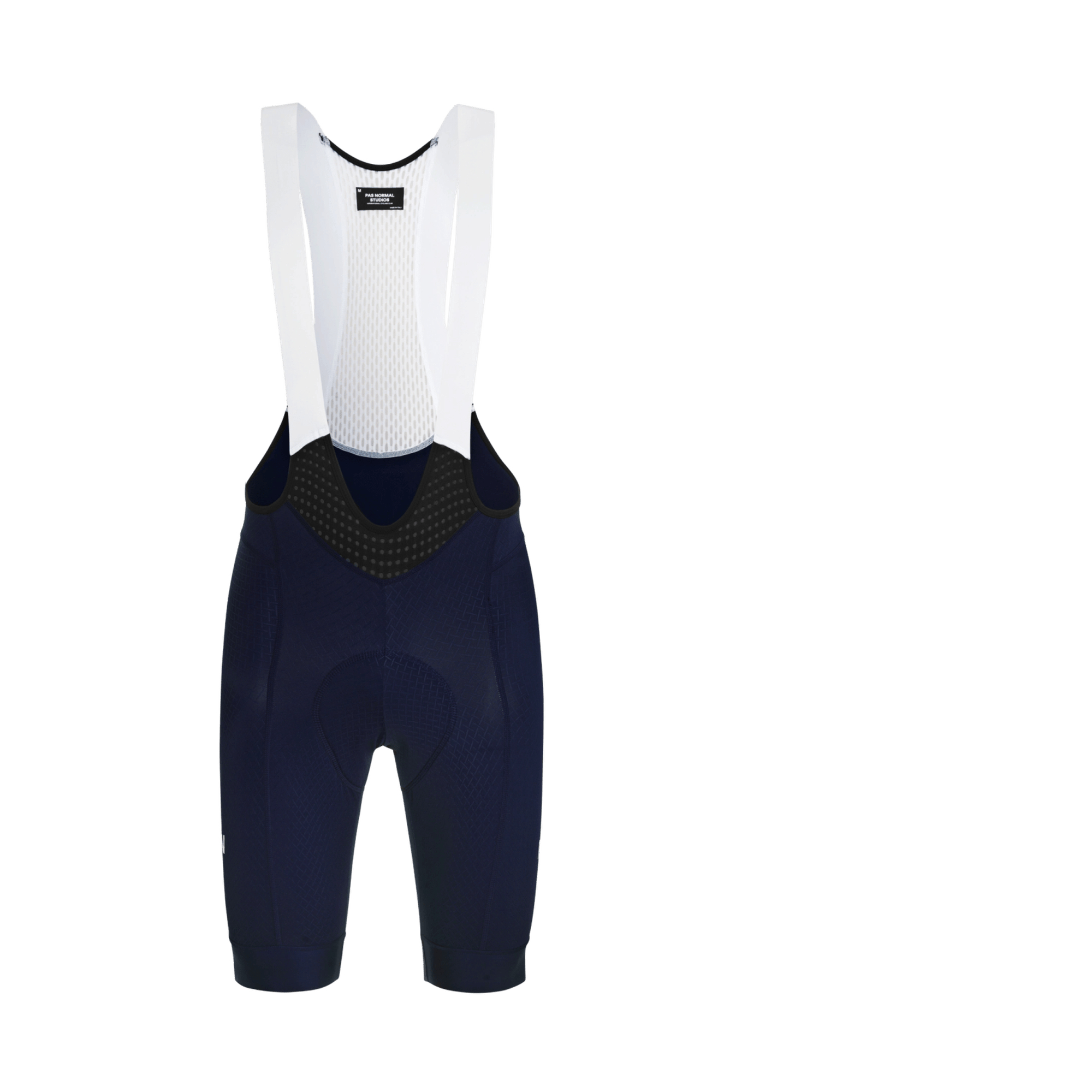 Pas Normal Studios - Mechanism Bib - Navy