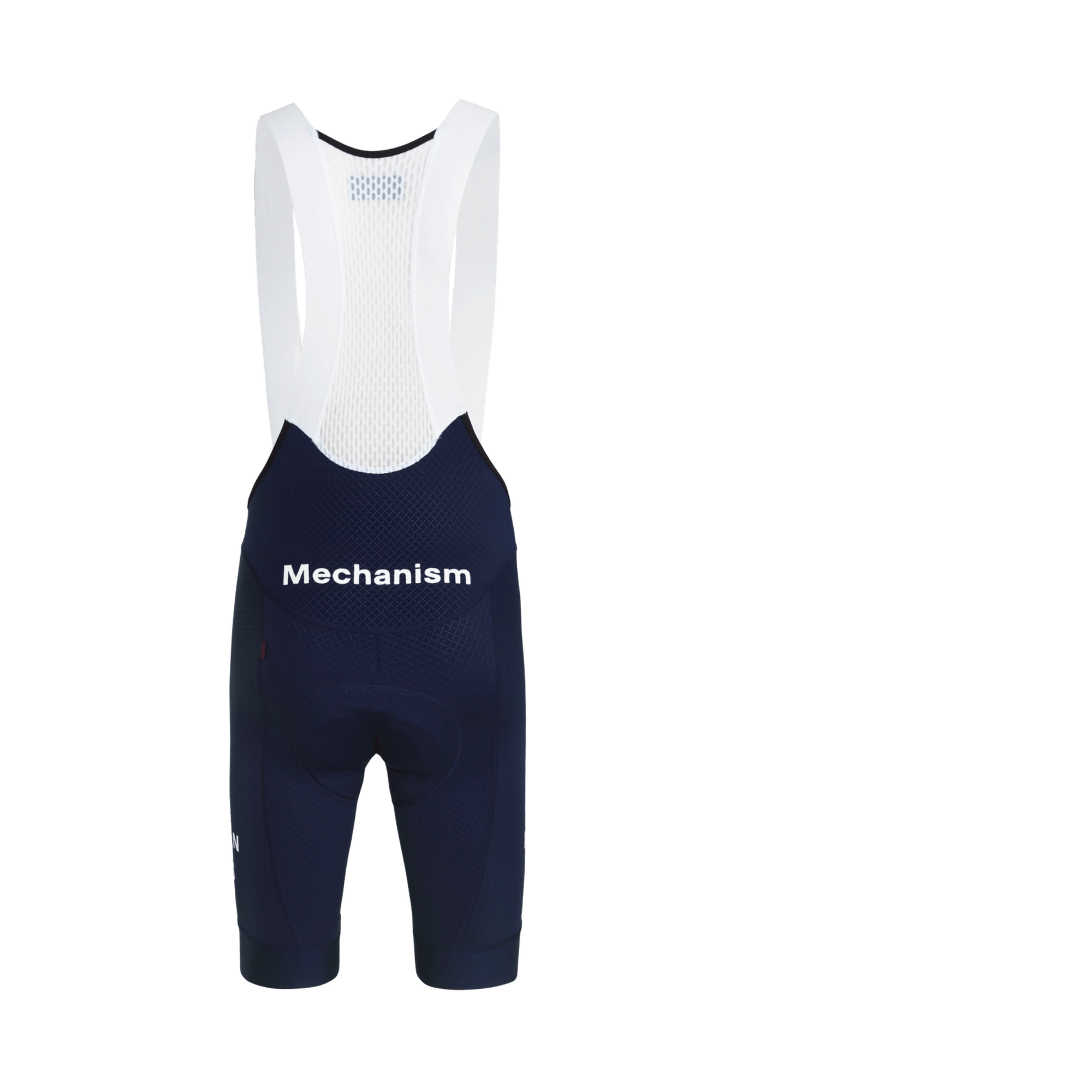 Pas Normal Studios - Mechanism Bib - Navy