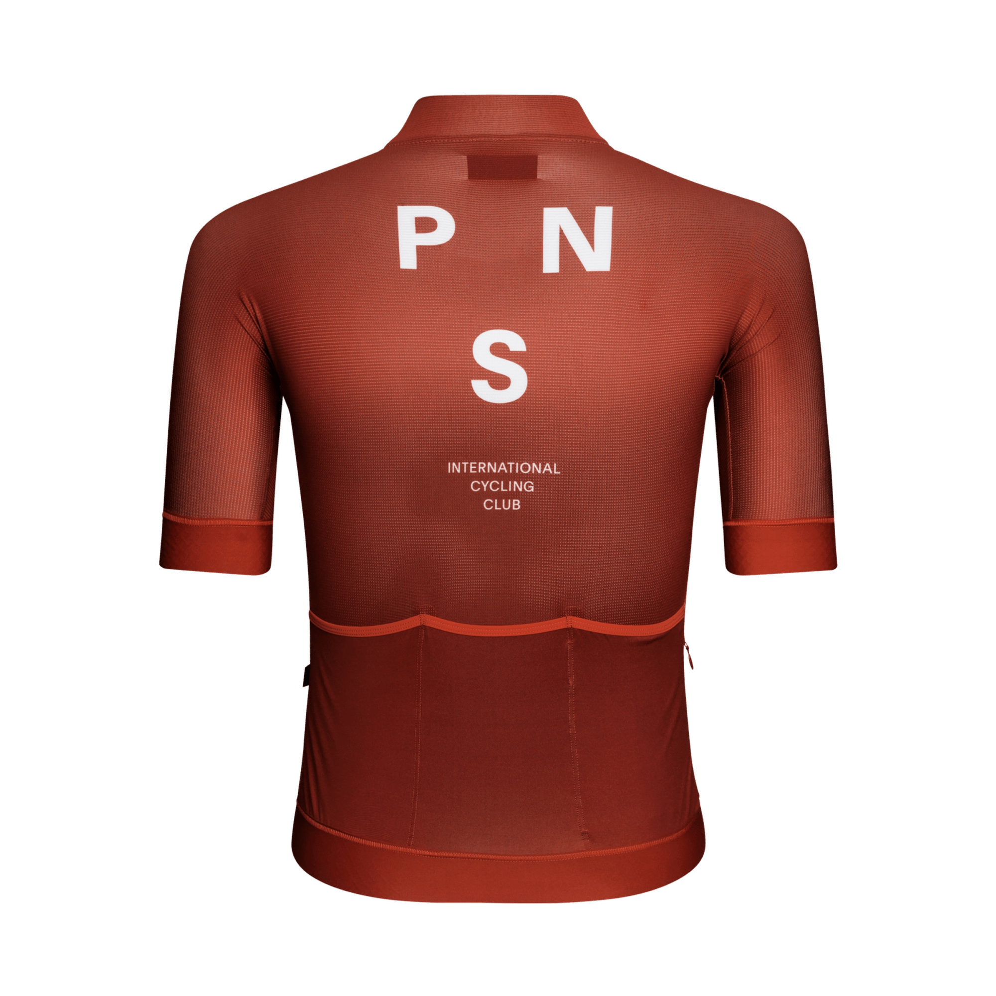 Pas Normal Studios - Mechanism Jersey - Brick