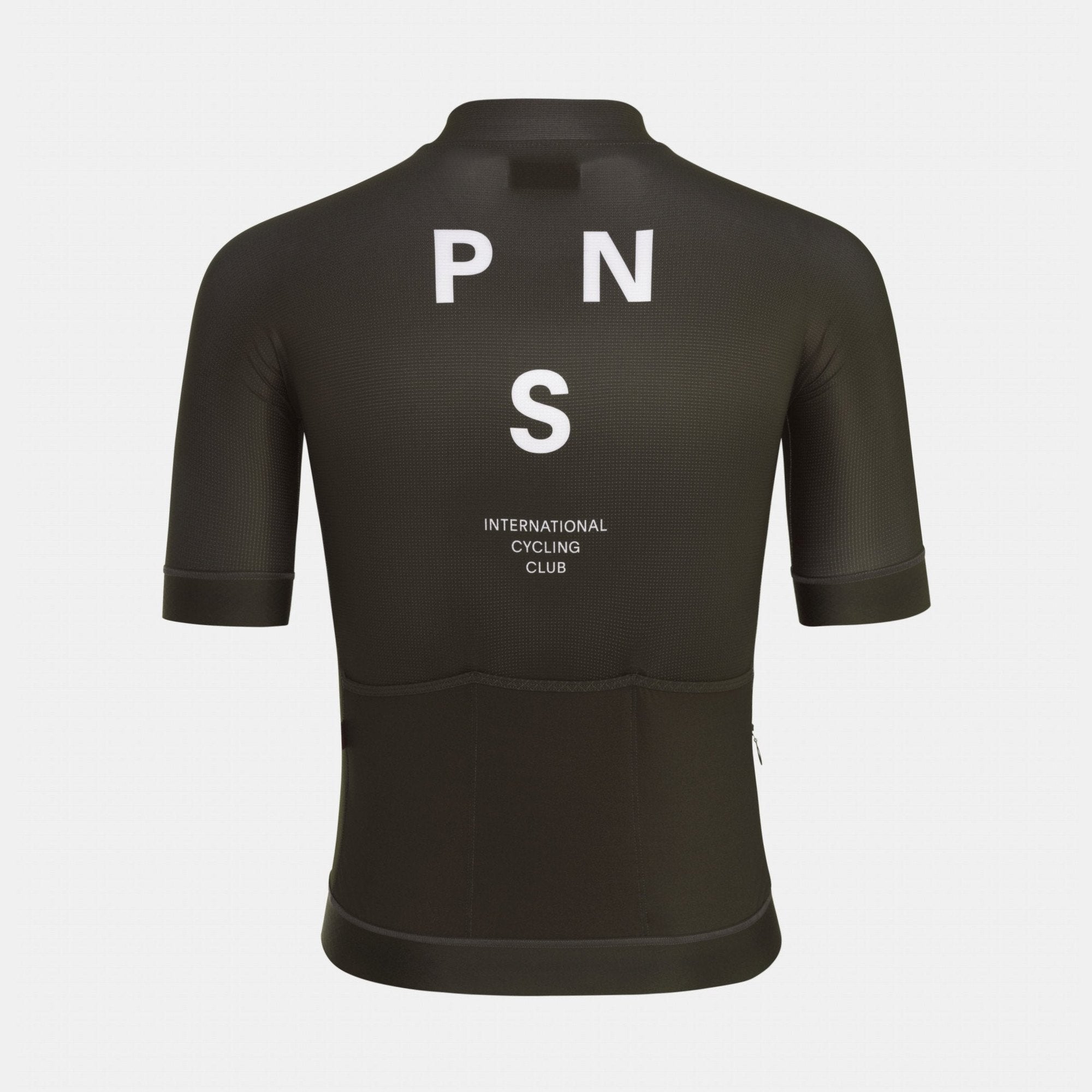 Pas Normal Studios - Mechanism Jersey - Dark Olive