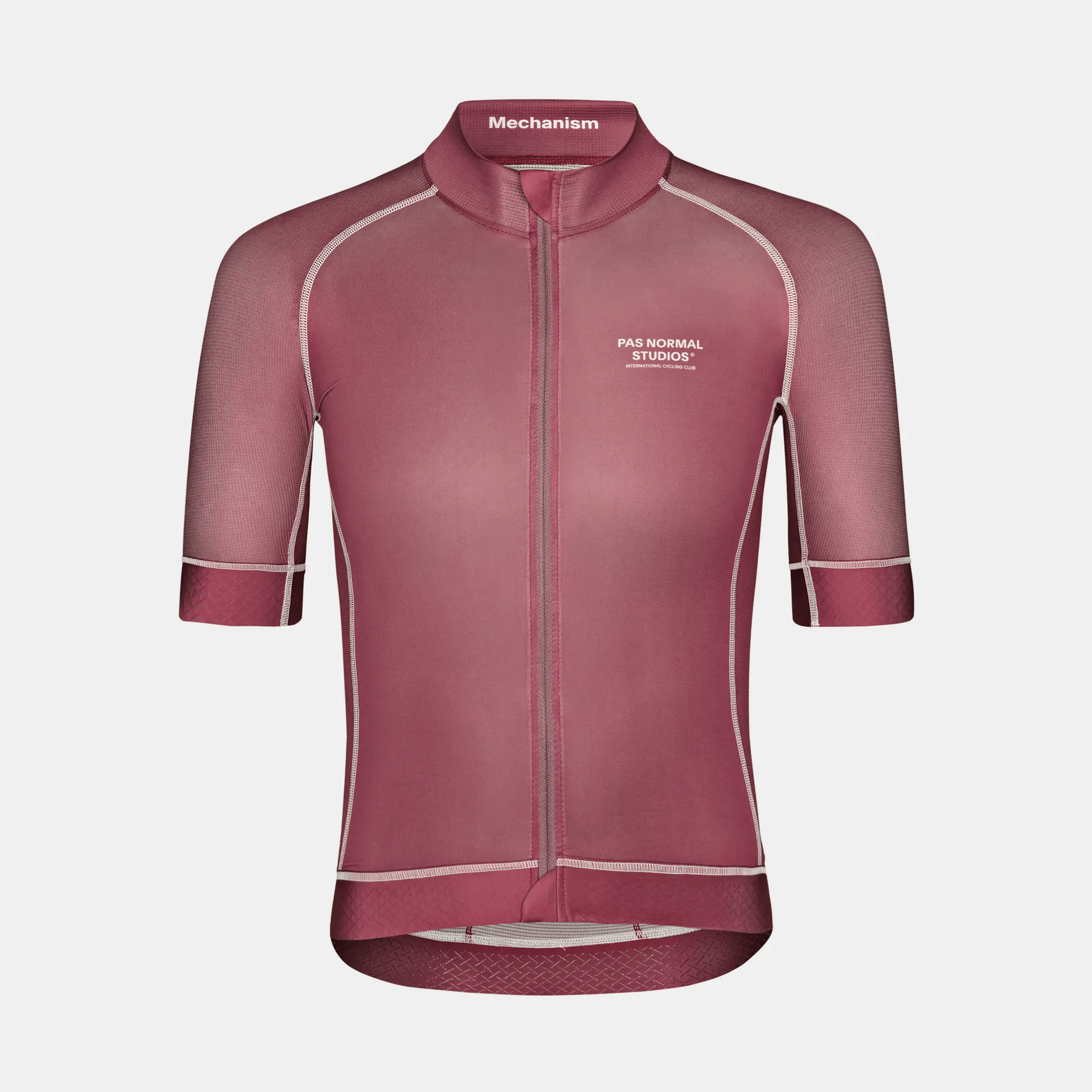 Pas Normal Studios - Mechanism Jersey - Dusty Mauve