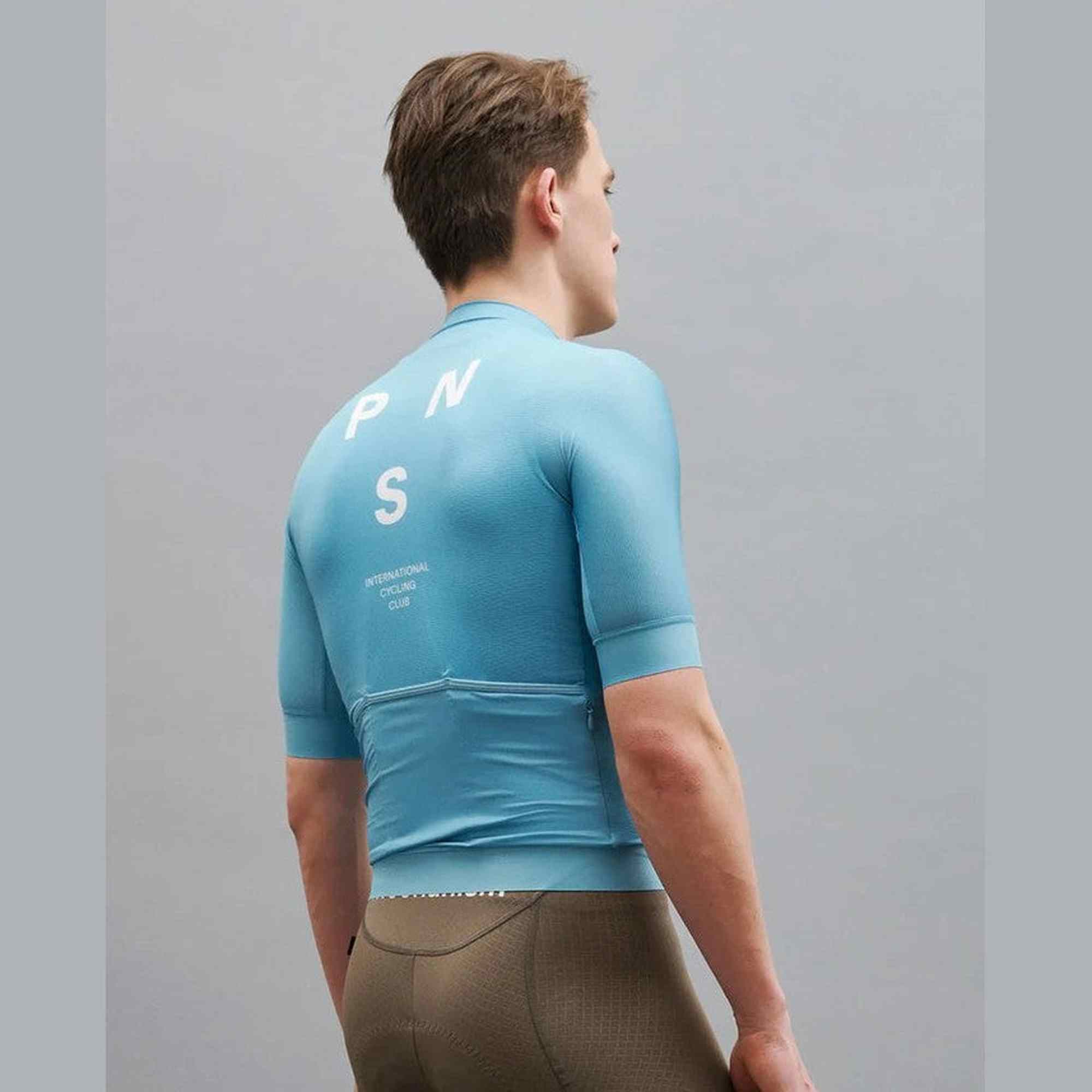 Pas Normal Studios - Mechanism Jersey - Sky Blue