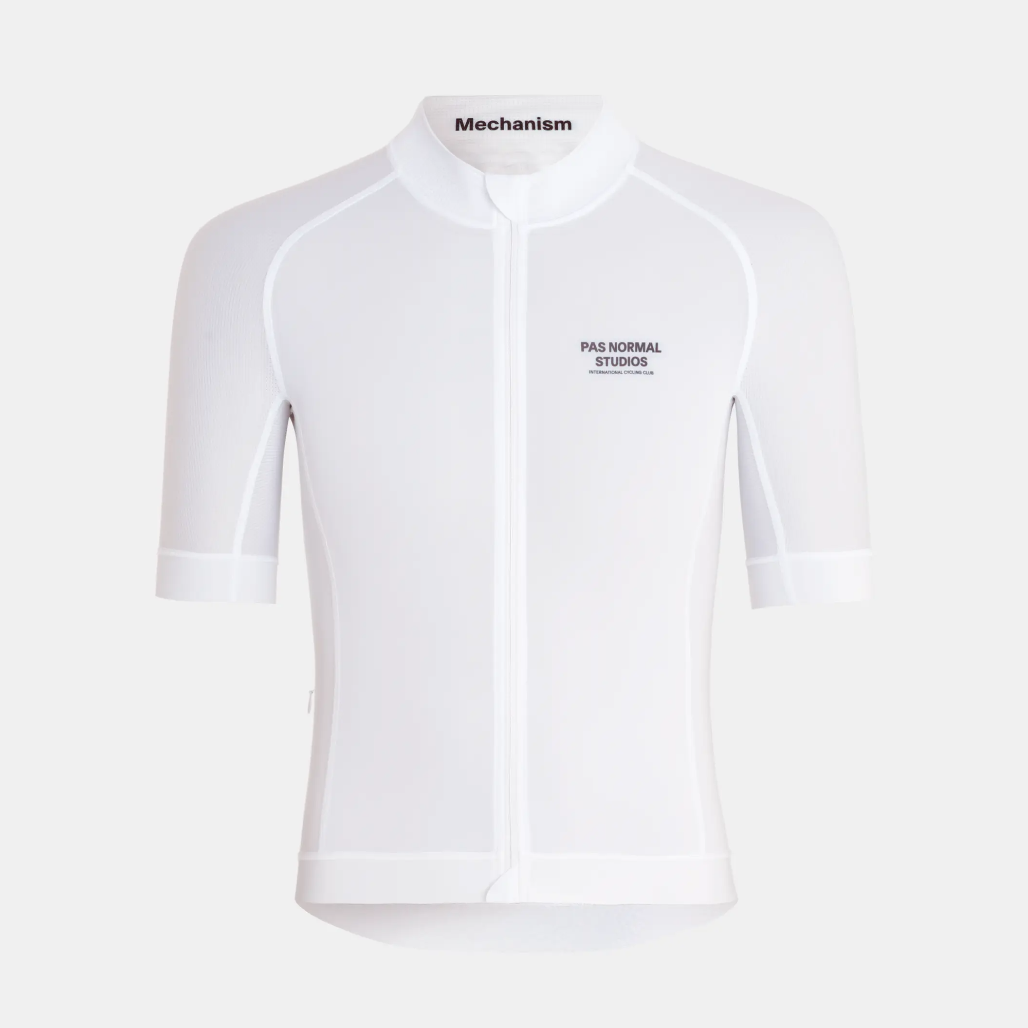 Pas Normal Studios - Mechanism Jersey - White