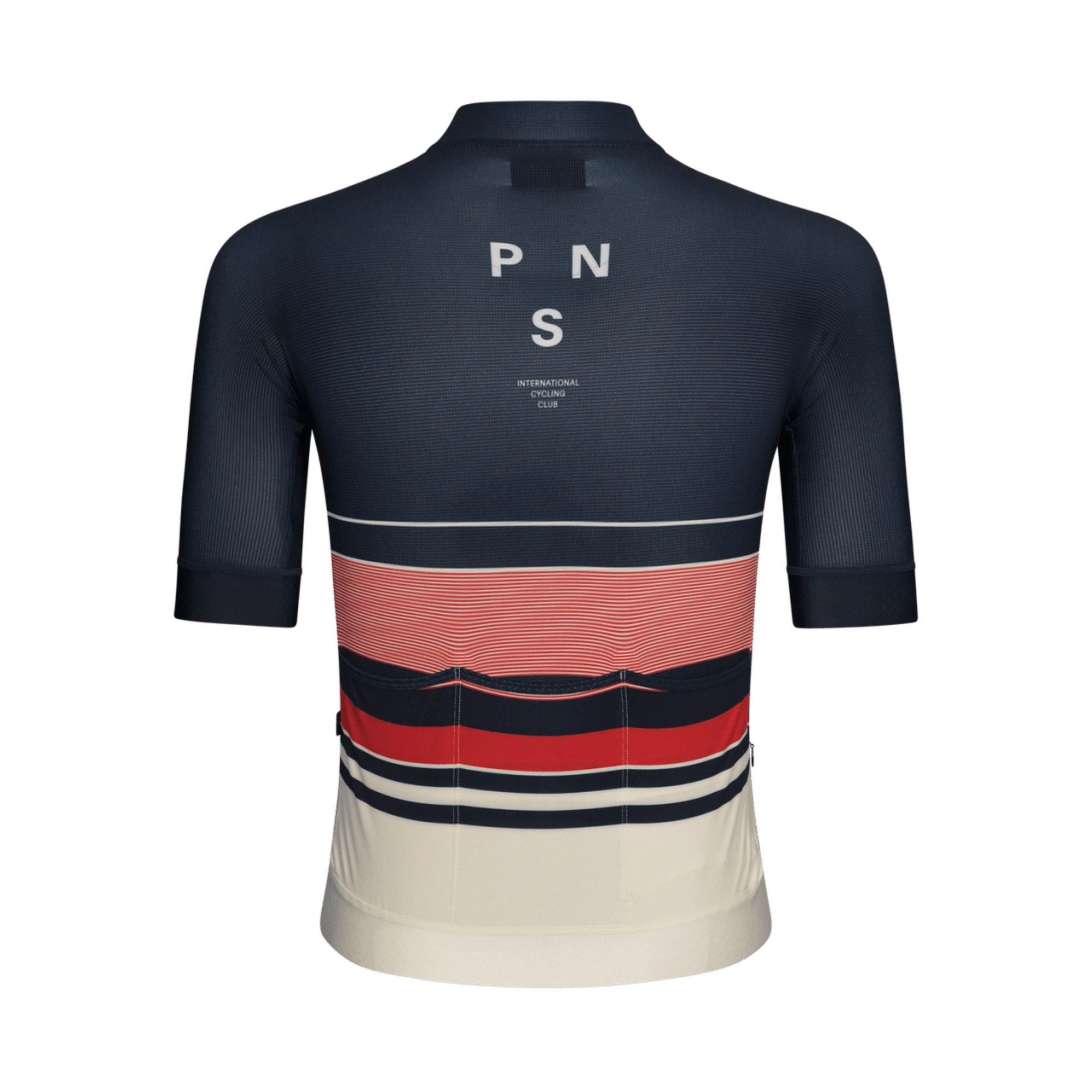Pas Normal Studios - Mechanism Late Drop Jersey - Navy