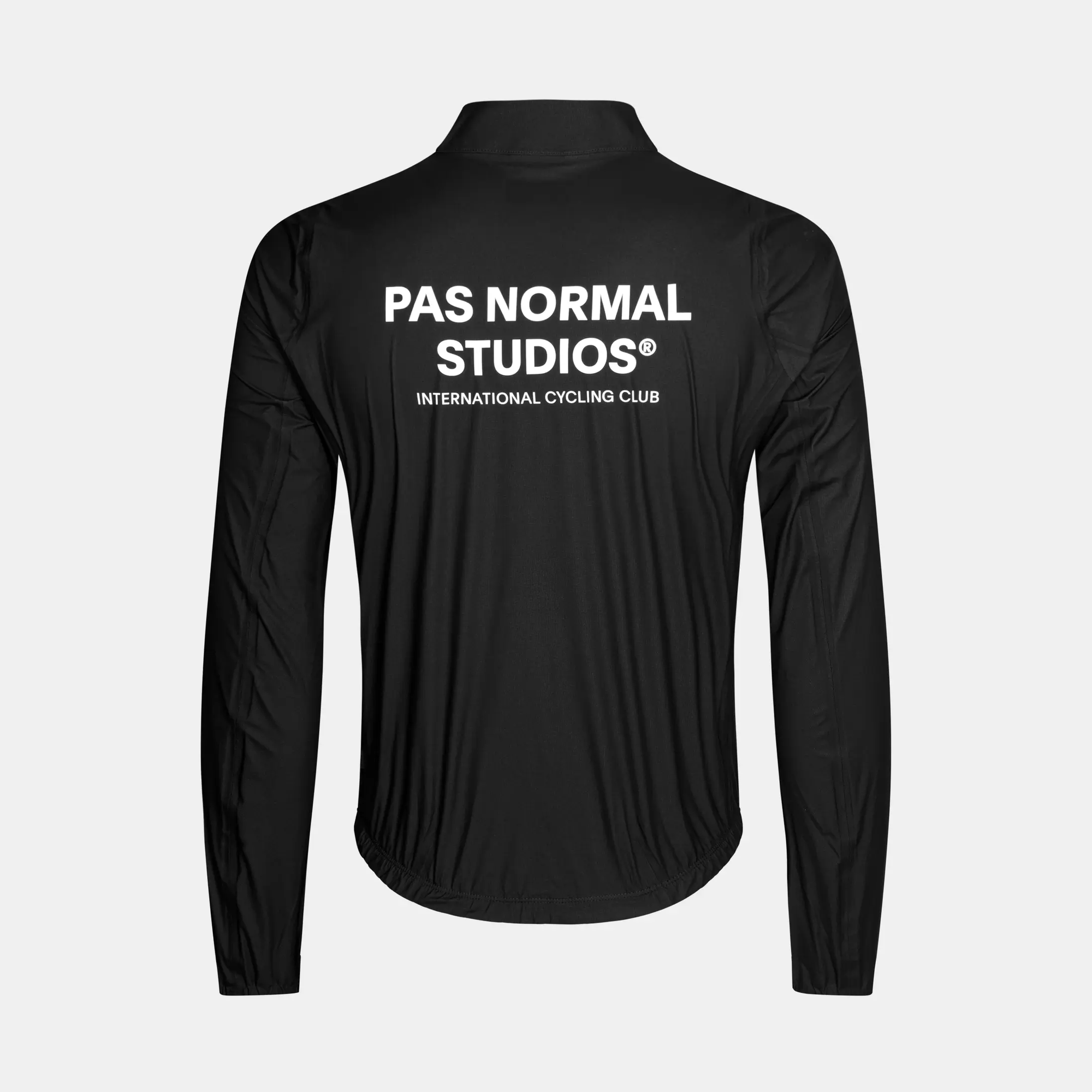 Pas Normal Studios - Mechanism Pertex Rain Jacket - Black