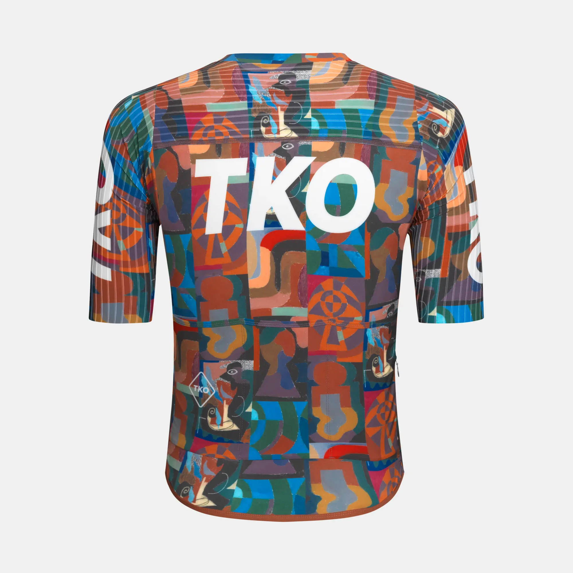Pas Normal Studios - Men's T.K.O. Essential Light Jersey - Multi