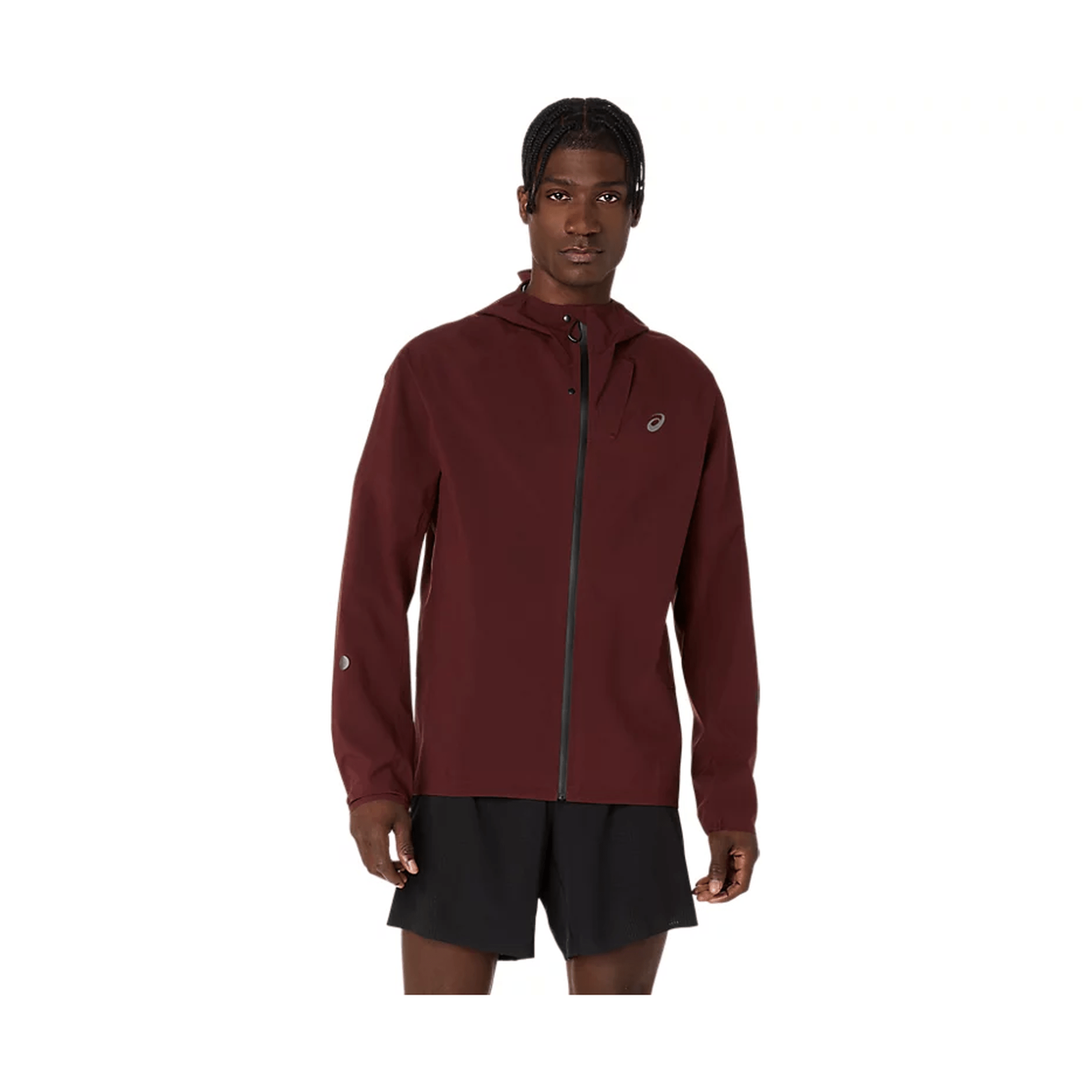 Asics - Metarun Waterproof Jacket Heren