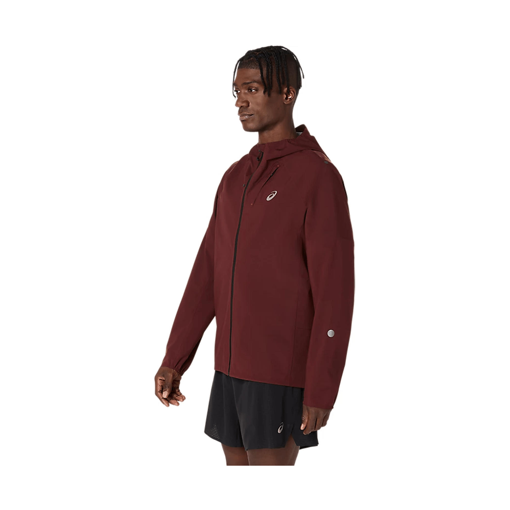 Asics - Metarun Waterproof Jacket Heren