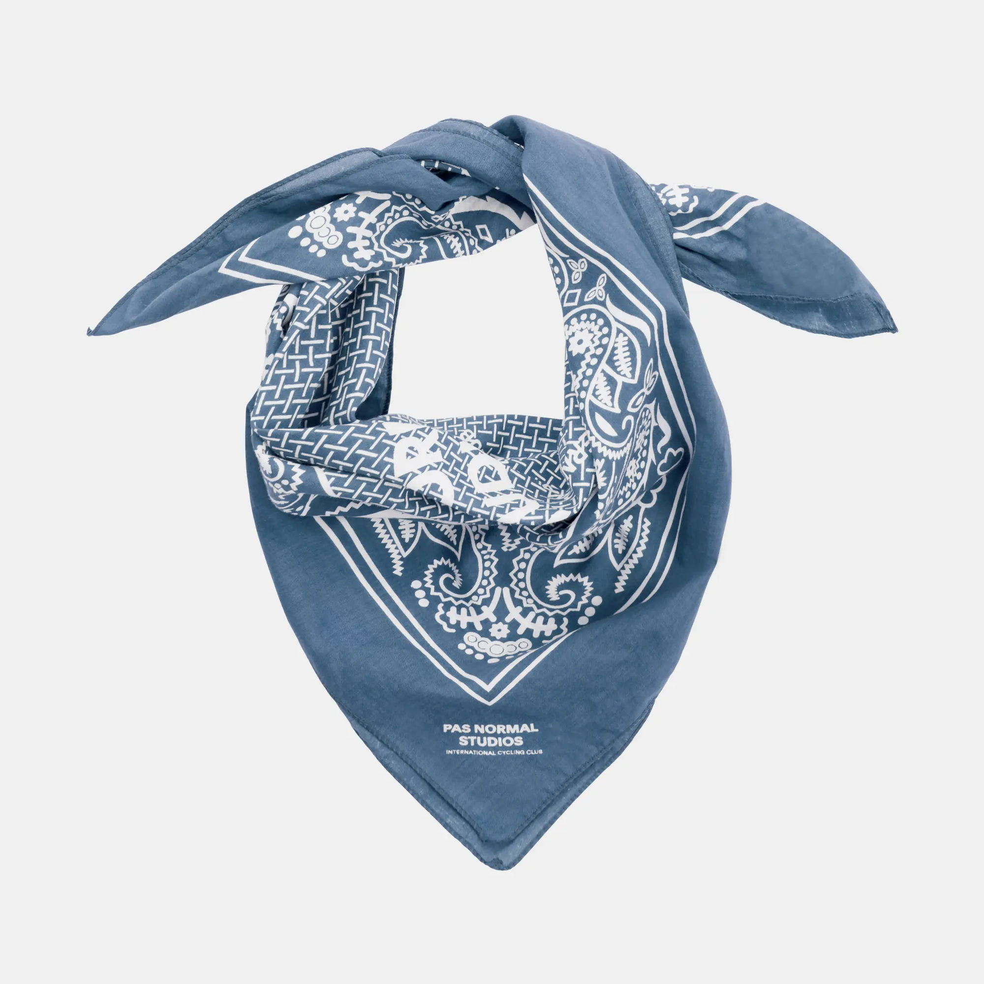 Pas Normal Studios - Off-Race Bandana - Classic Blue