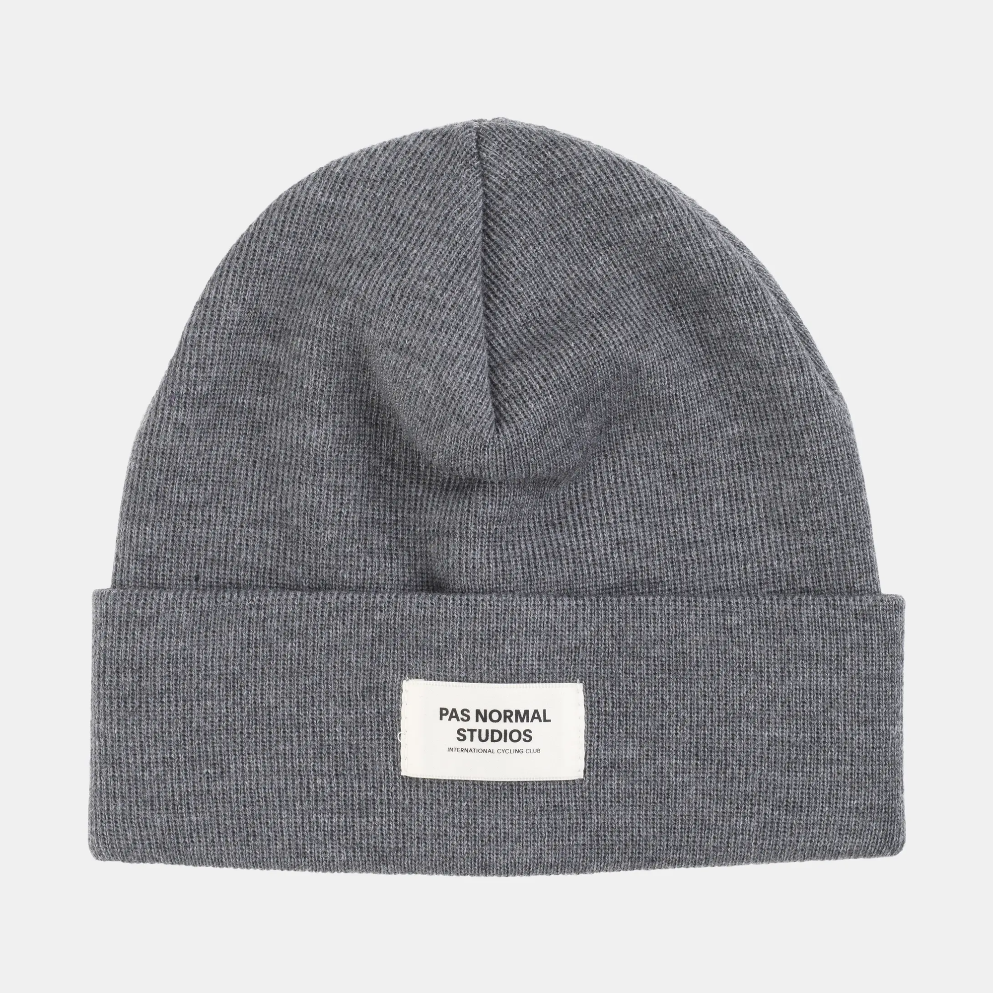 Pas Normal Studios - Off-Race Beanie - Grey