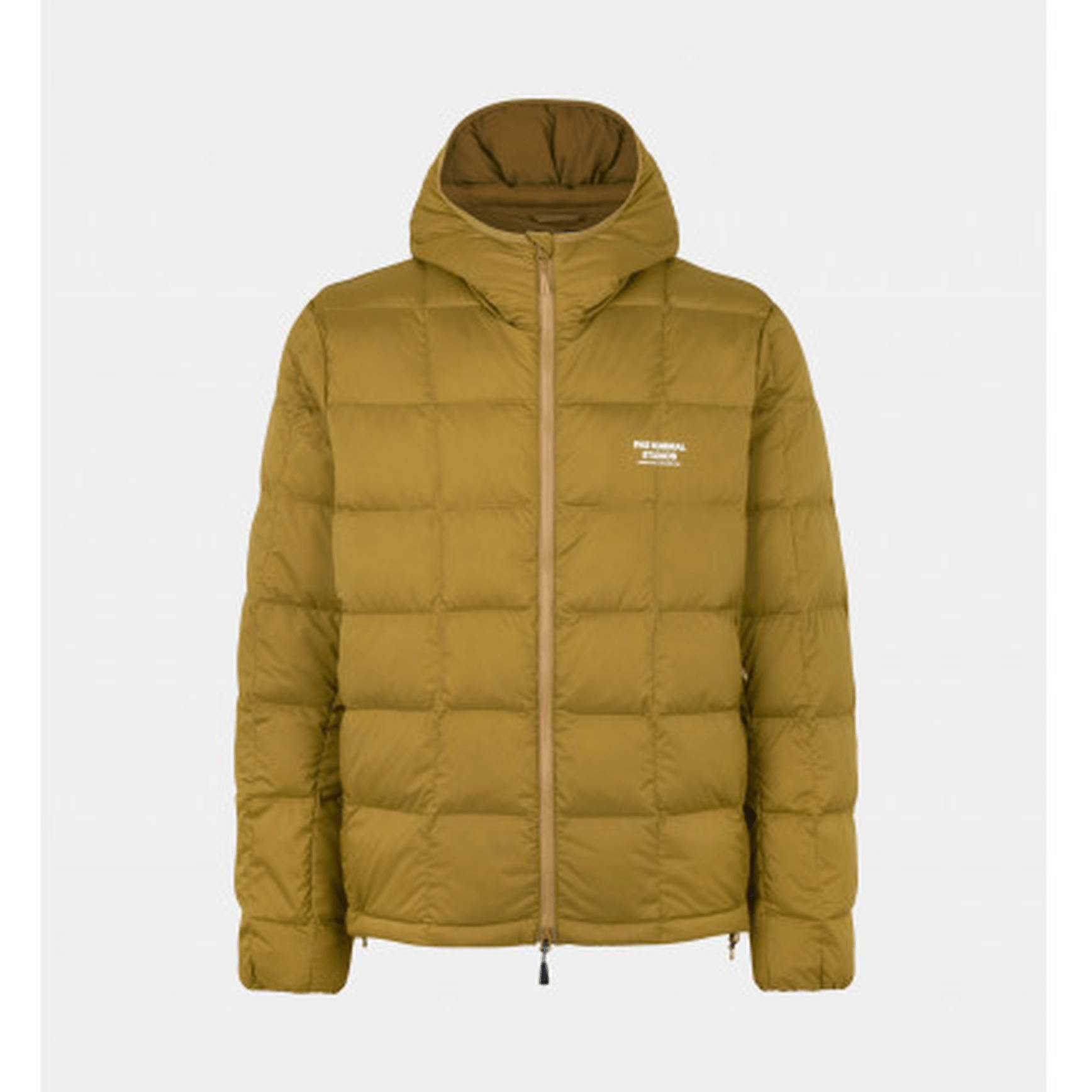 Pas Normal Studios - Off-Race Down Jacket - Cinnamon