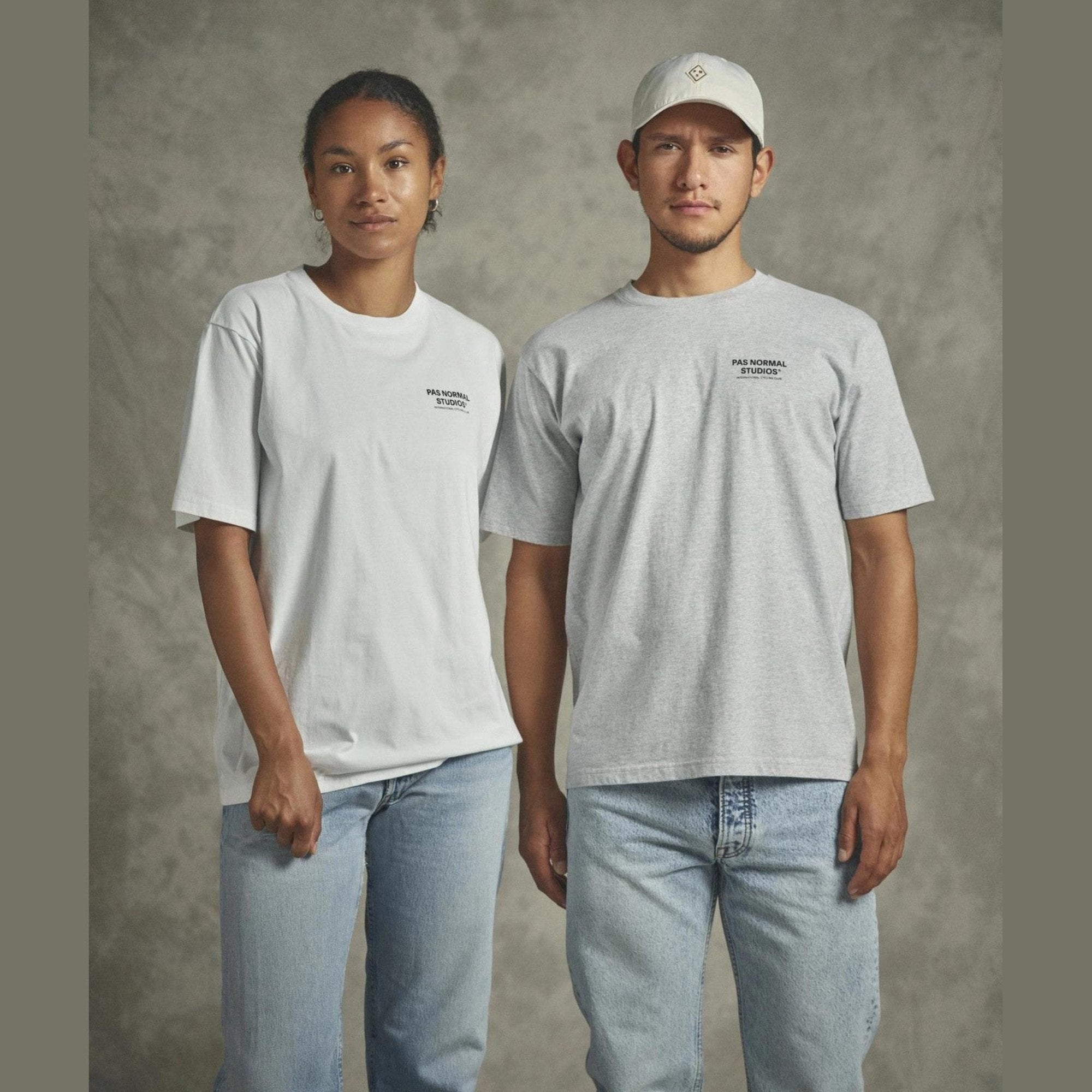 Pas Normal Studios - Off-Race PNS T-Shirt - Black