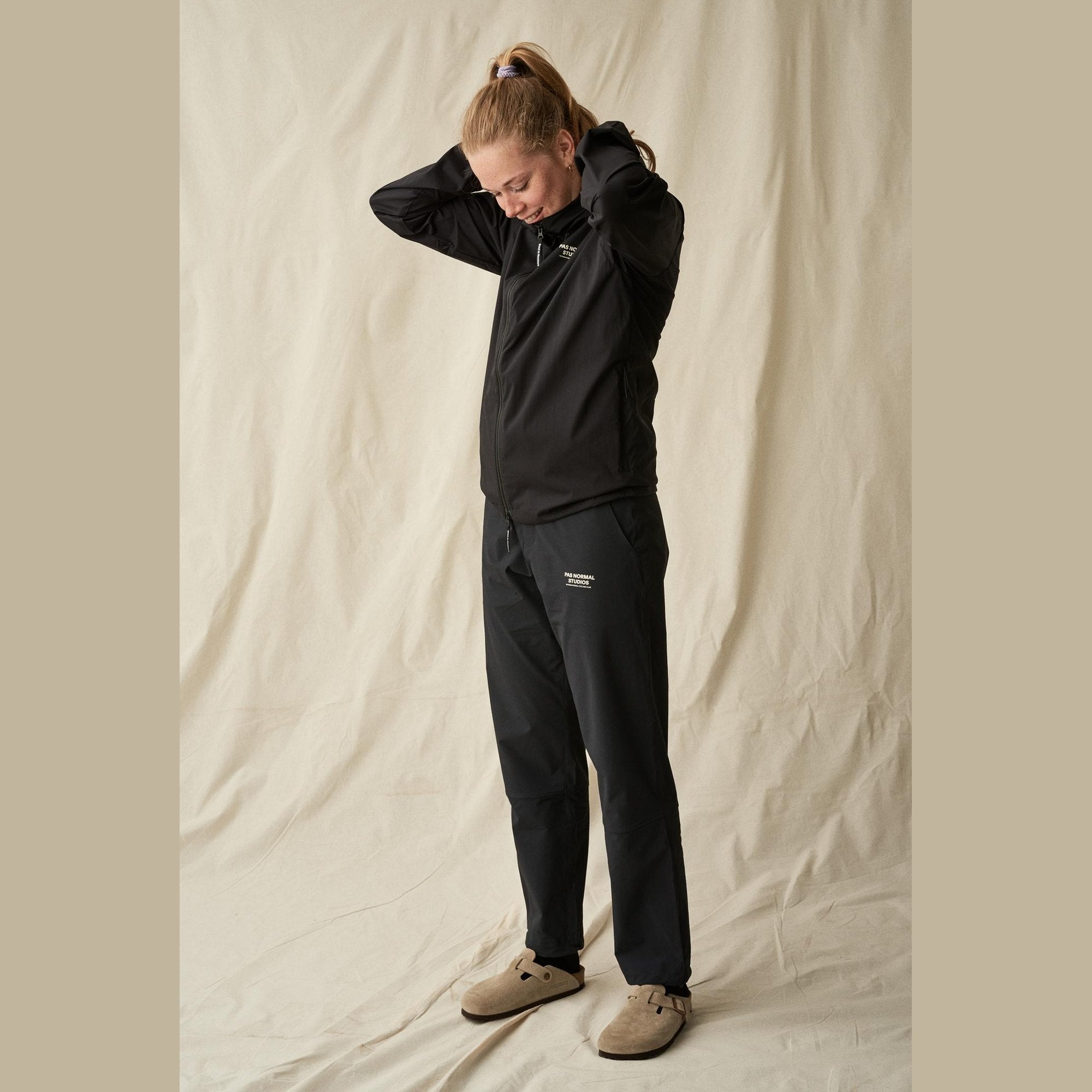 Pas Normal Studios - Off-Race Pants - Black
