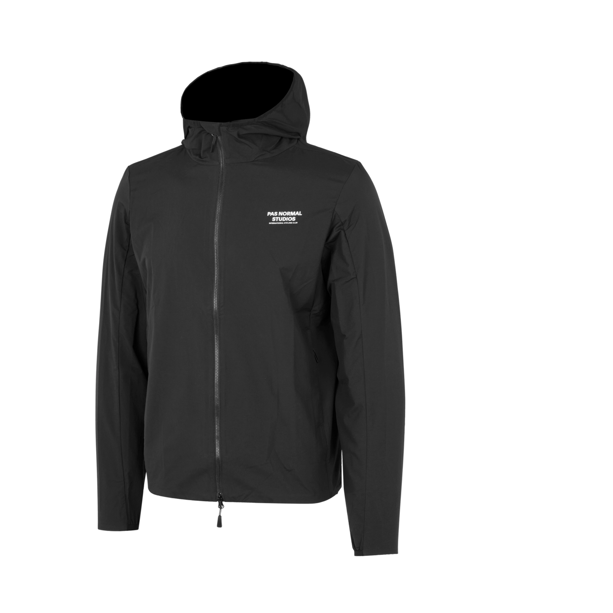 Pas Normal Studios - Off-Race Stow Away Jacket - Black