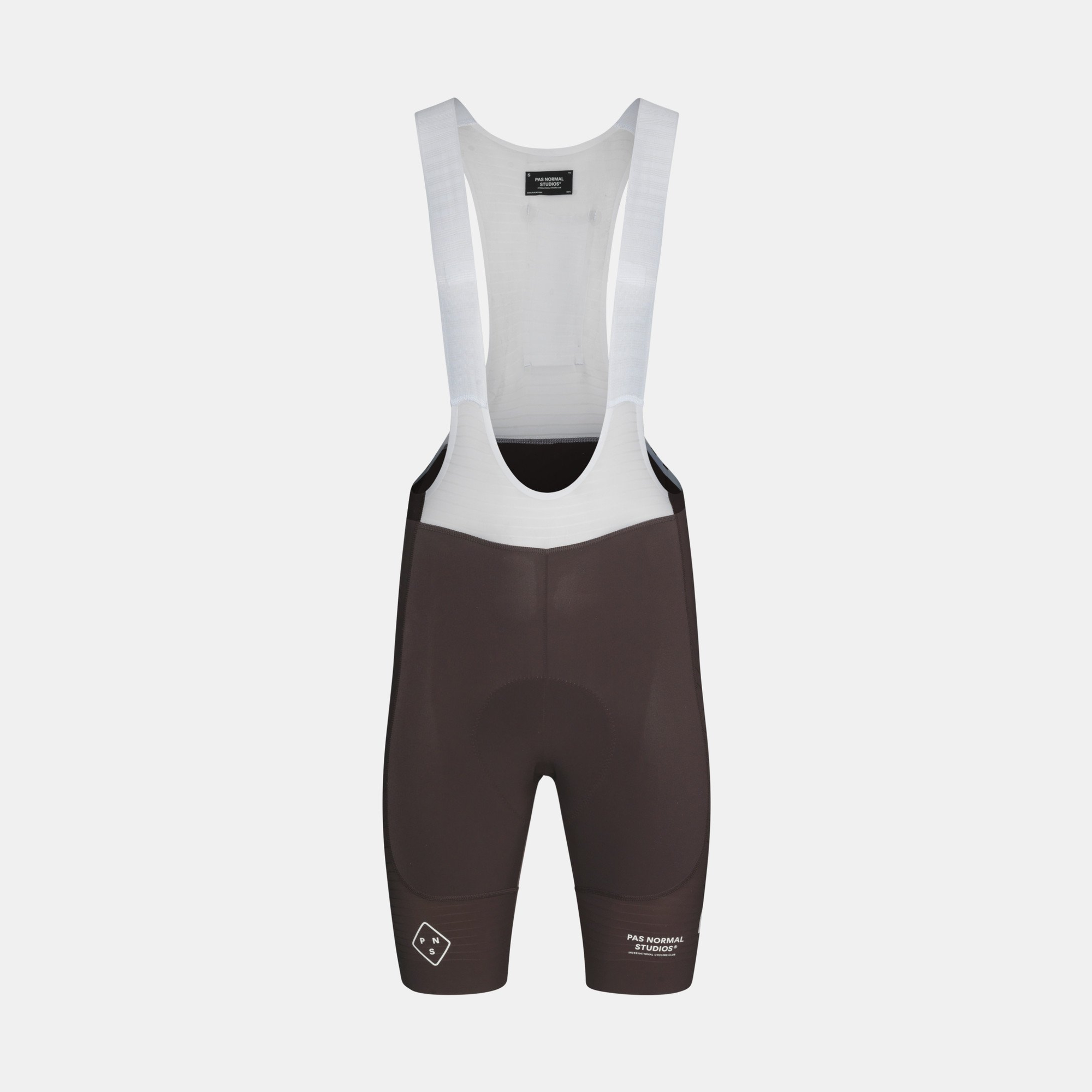 Pas Normal Studios - PAS Mechanism Pro Bib - Dark Red