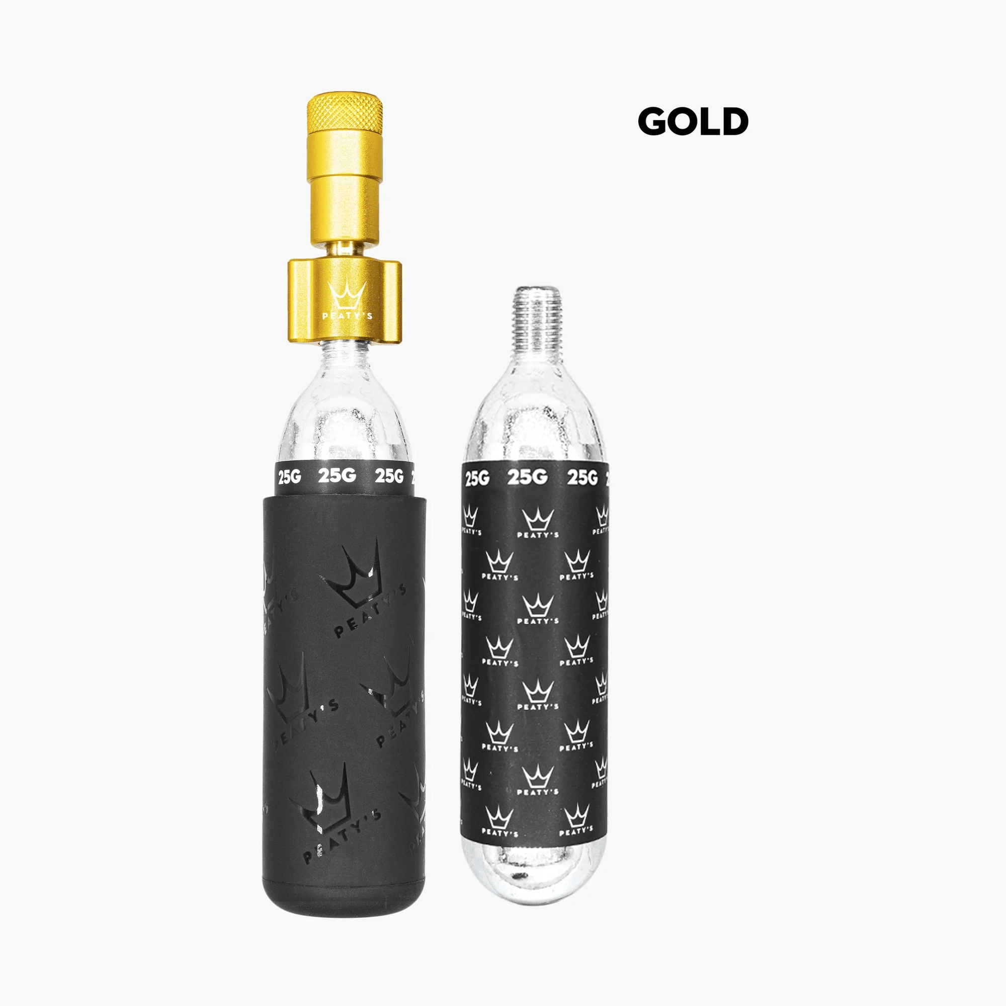 Peaty's - Peaty's Holeshot CO2 Tyre Inflator