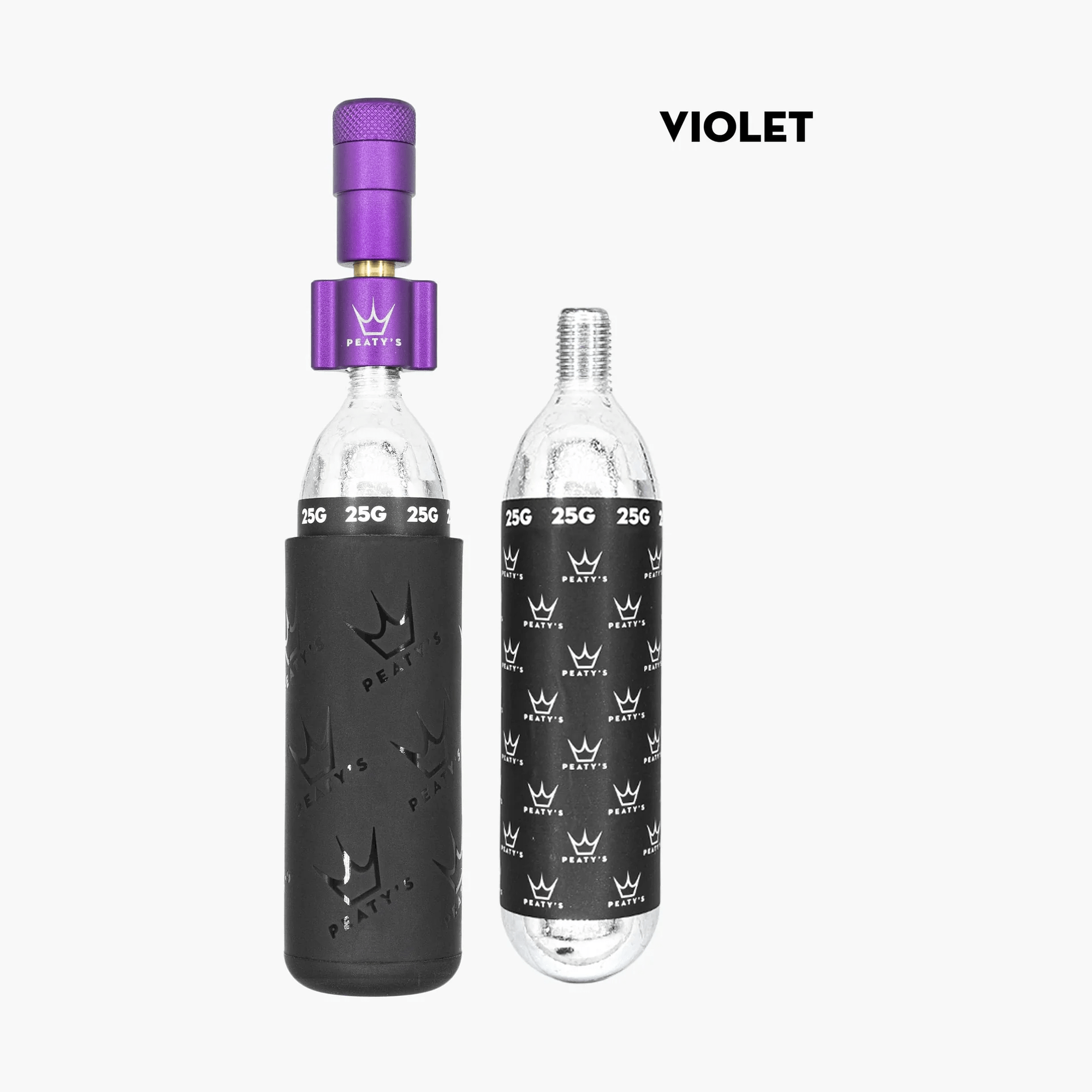 Peaty's - Peaty's Holeshot CO2 Tyre Inflator