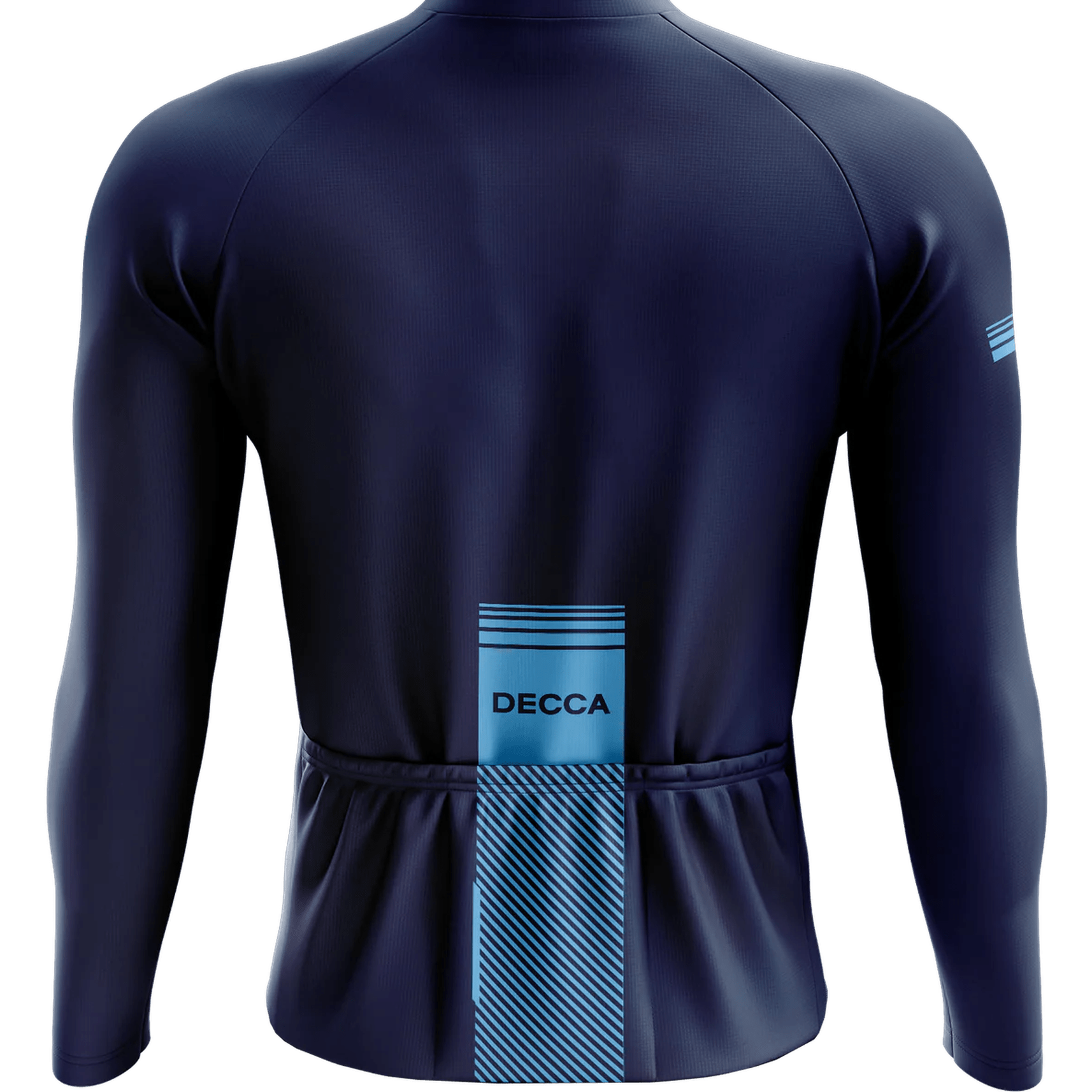 Decca - Pro Cycling Jersey LS Tri-Fit Team - Unisex