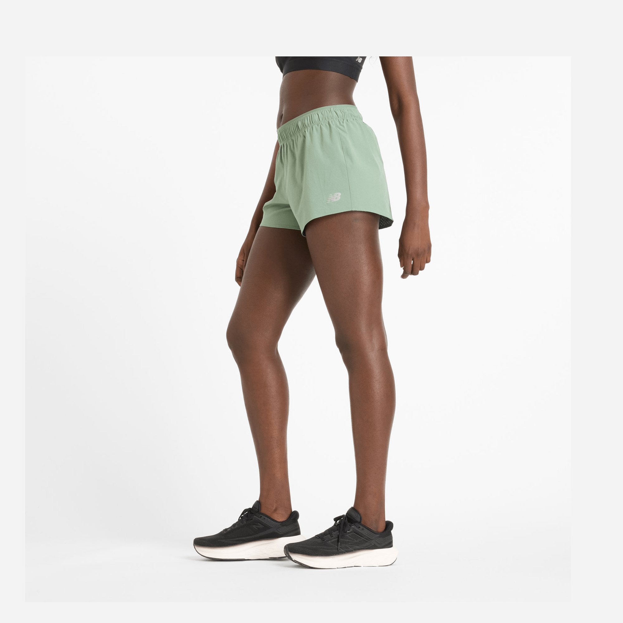 New Balance - RC Short 3" Dames