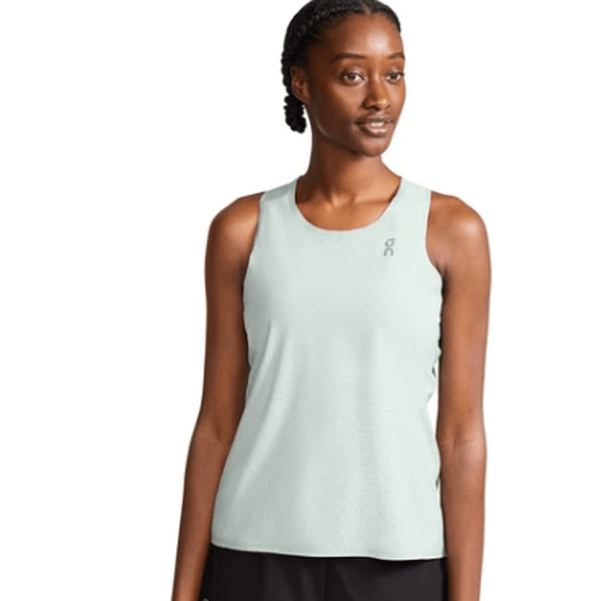 On Running - Race Singlet Dames