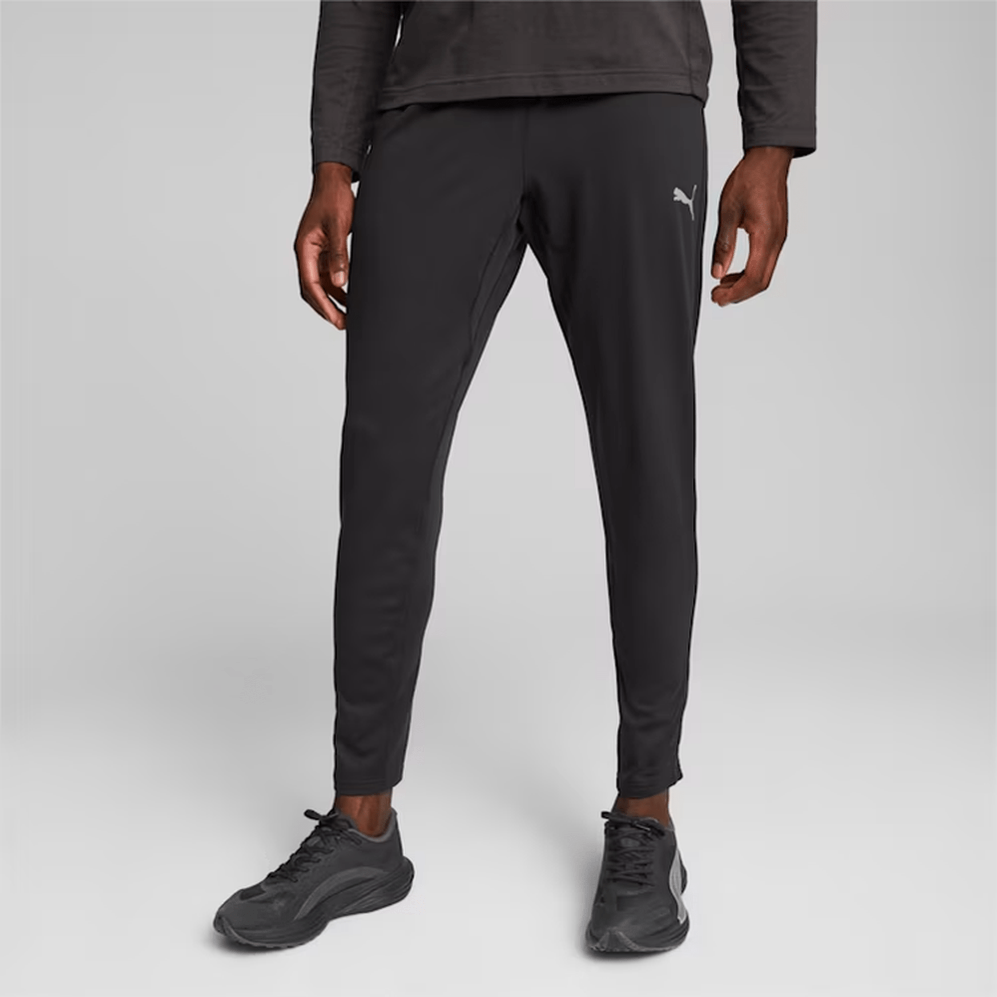 Puma - Run Cloudspun Tapered Pant Heren