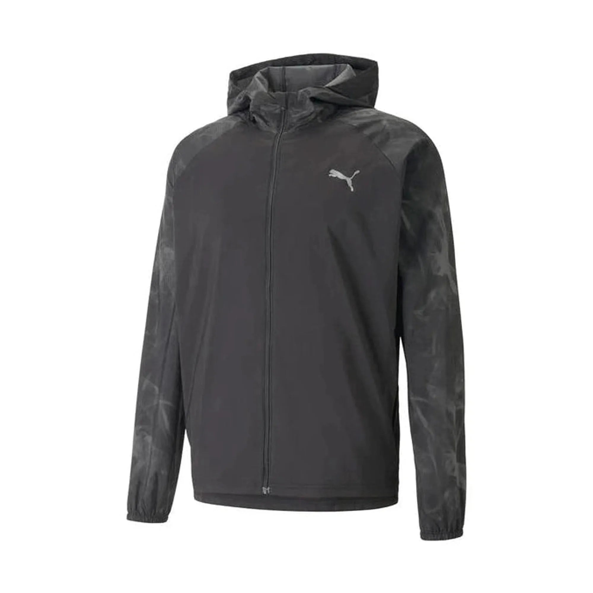 Puma - Run Favorite AOP Woven Jacket Heren