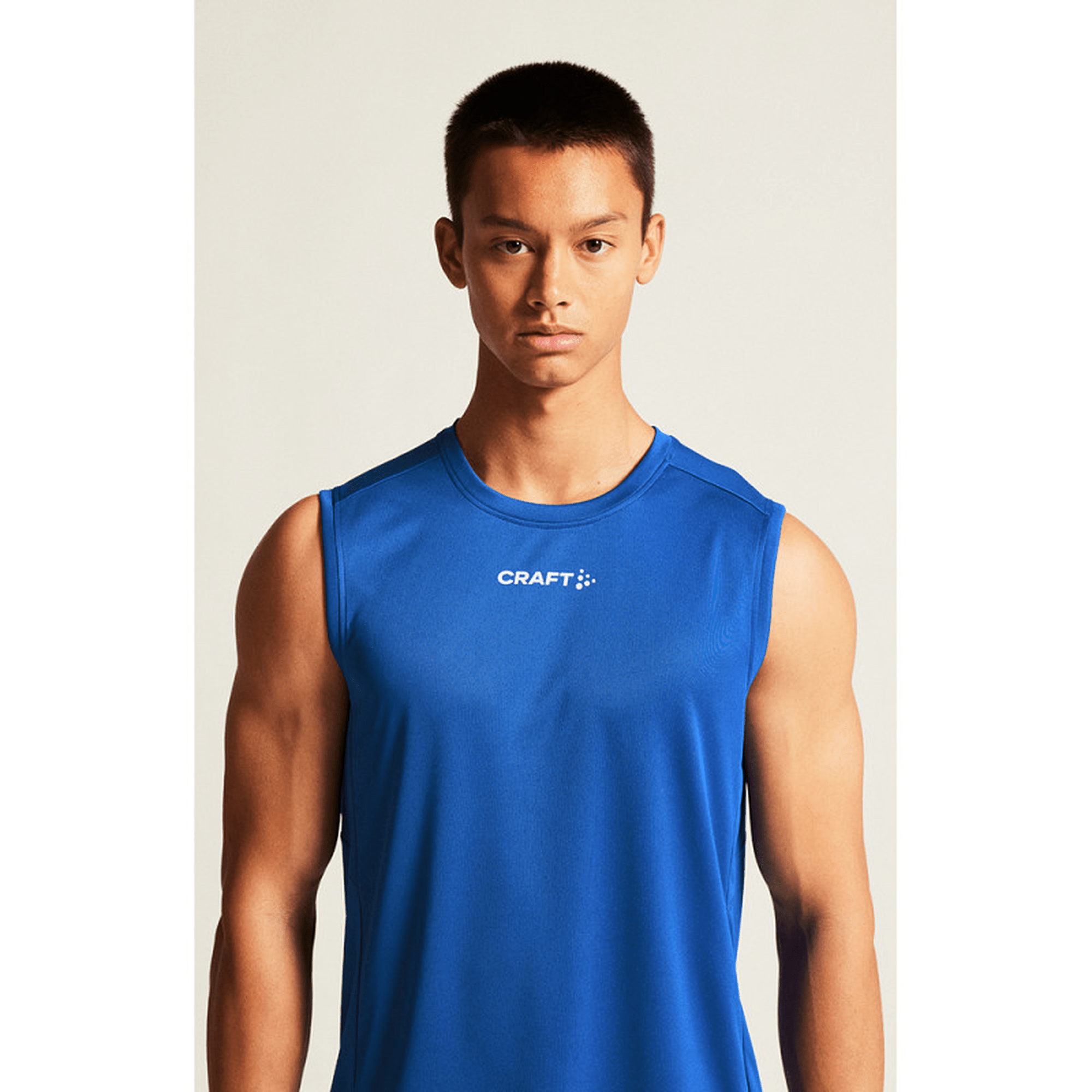 Craft - Rush 2.0 Singlet Heren